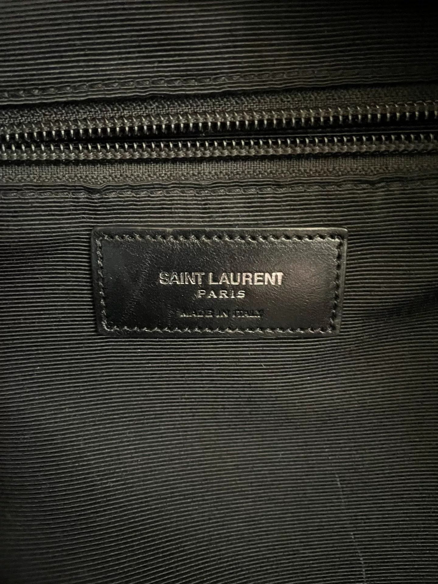 Saint Laurent Paris saint laurent fall winter studded backpack Size ONE SIZE - 7 Thumbnail