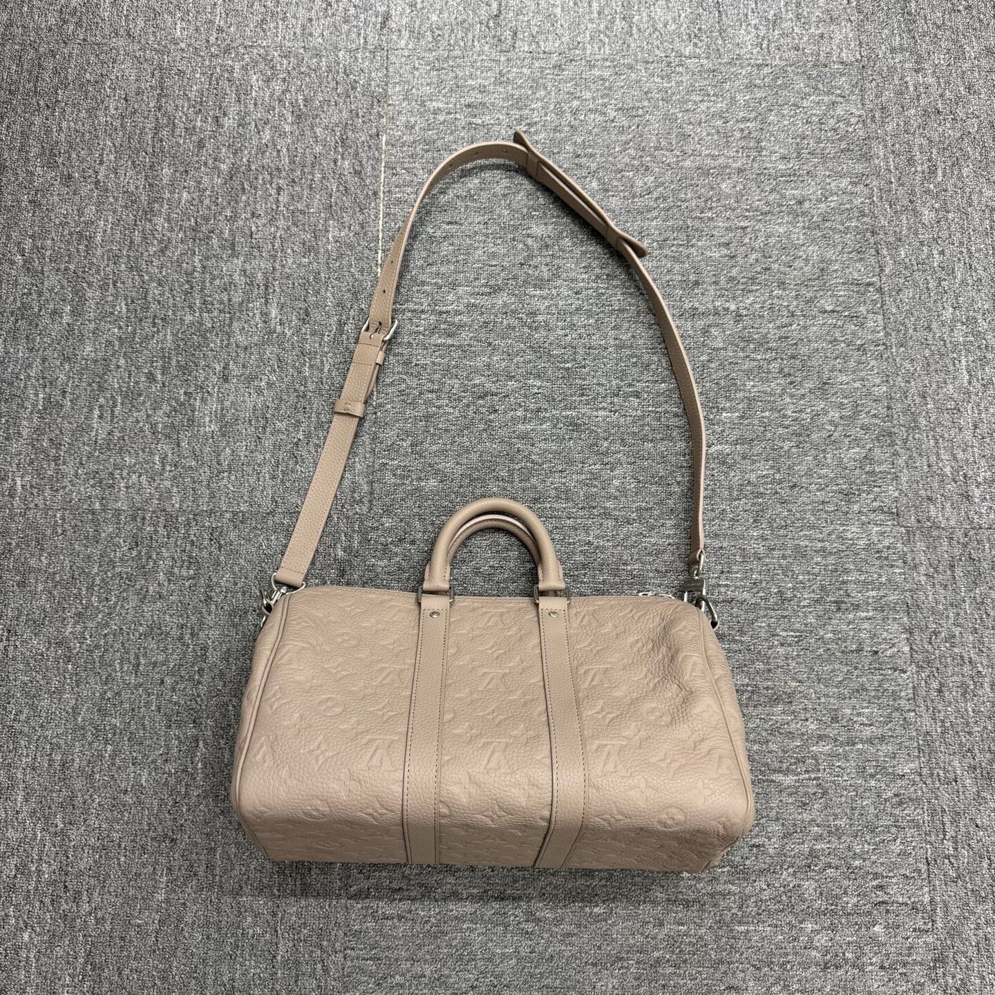Louis Vuitton louis vuitton lv keepall 35 travel bag Size ONE SIZE - 2 Thumbnail