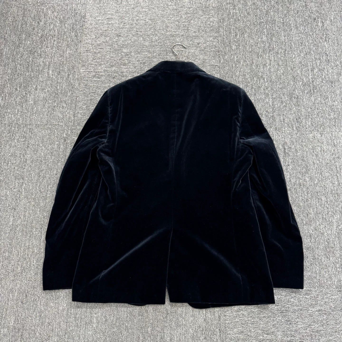 Hermes hermes velvet blazer in excellent condition Size US XXL / EU 58 / 5 - 2 Thumbnail