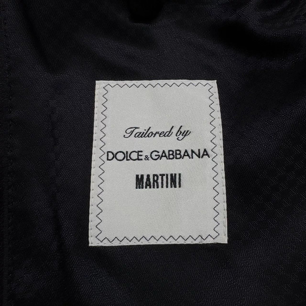 DGK dg pure wool suit jacket in black Size US L / EU 52-54 / 3 - 3 Thumbnail