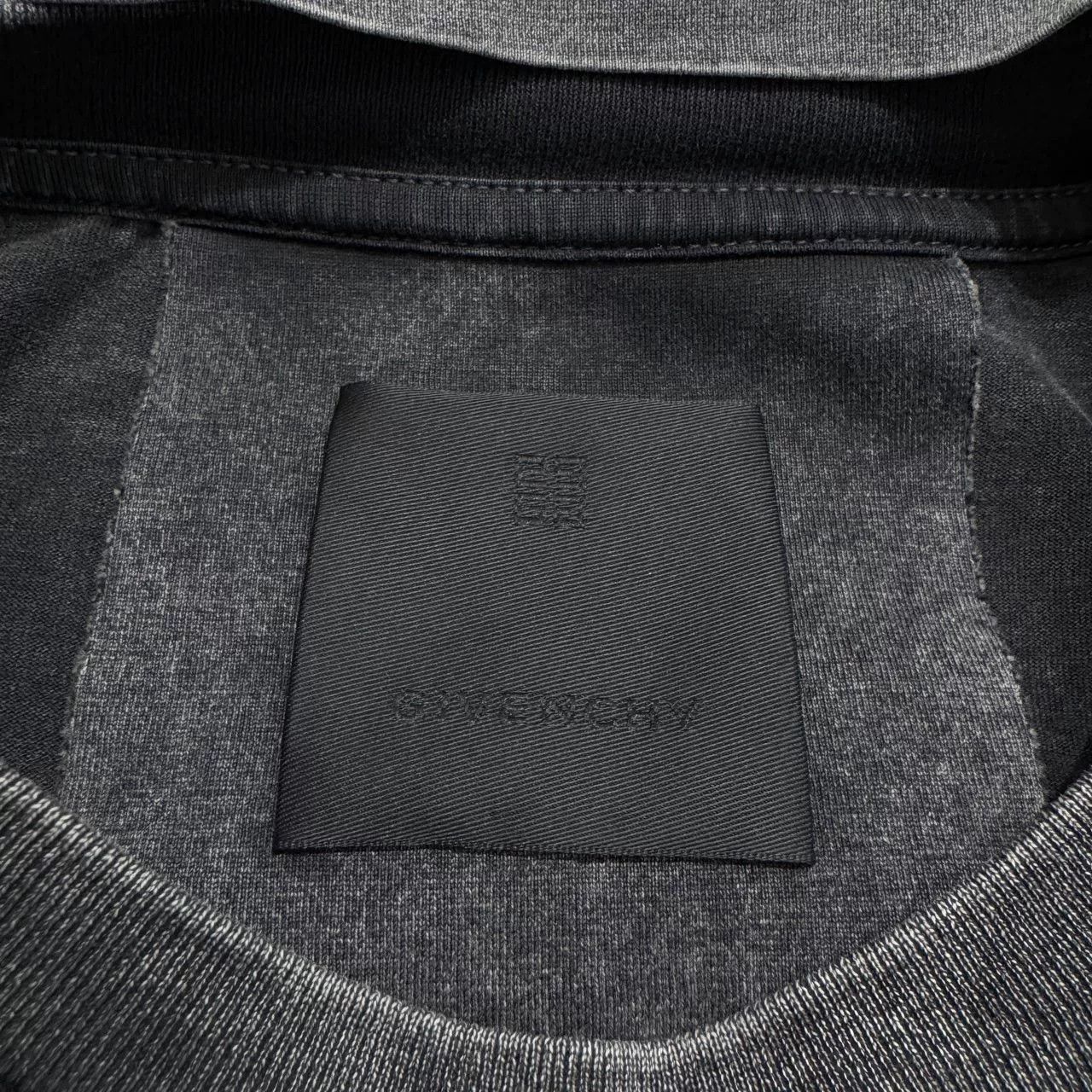 Givenchy Givenchy Hooded Layered Pullover Shirt Size US M / EU 48-50 / 2 - 4 Thumbnail