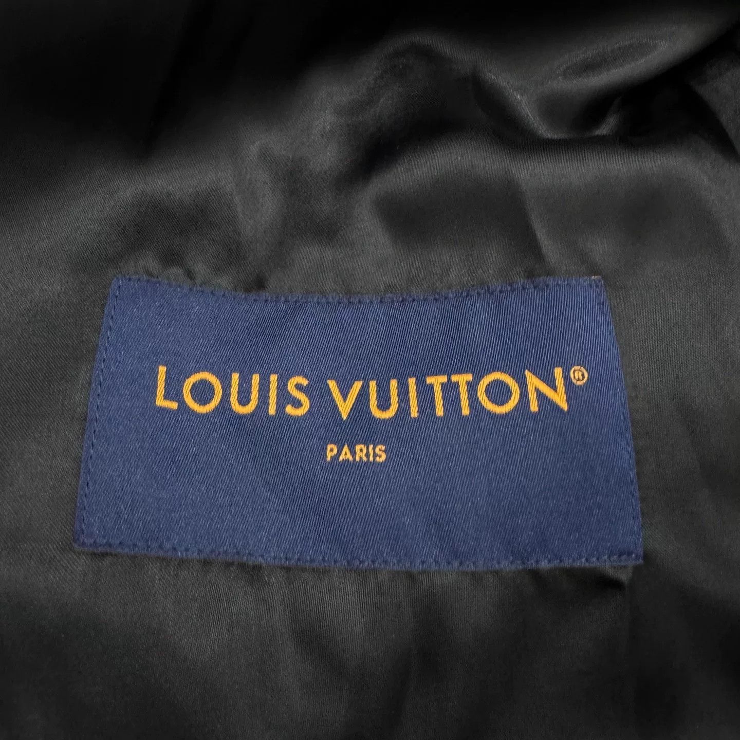 Louis Vuitton louis vuitton music note print baseball jacket Size US L / EU 52-54 / 3 - 3 Thumbnail