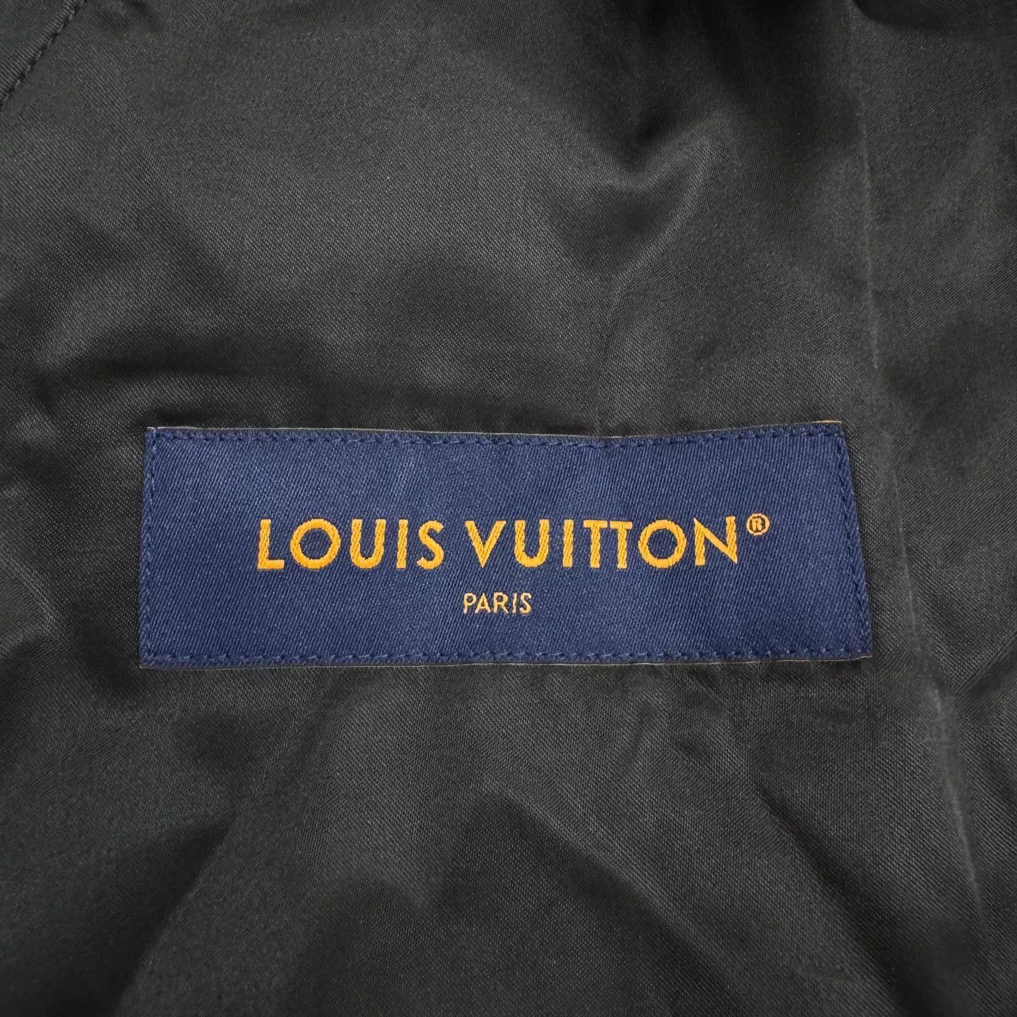 Louis Vuitton louis vuitton knitted wool suit jacket Size US L / EU 52-54 / 3 - 3 Thumbnail