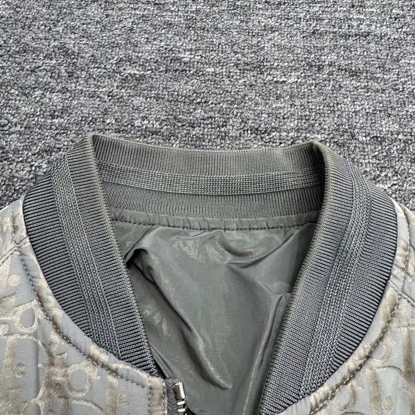 Dior Dior Printed Reversible Jacket Size 48 Size US L / EU 52-54 / 3 - 8 Thumbnail