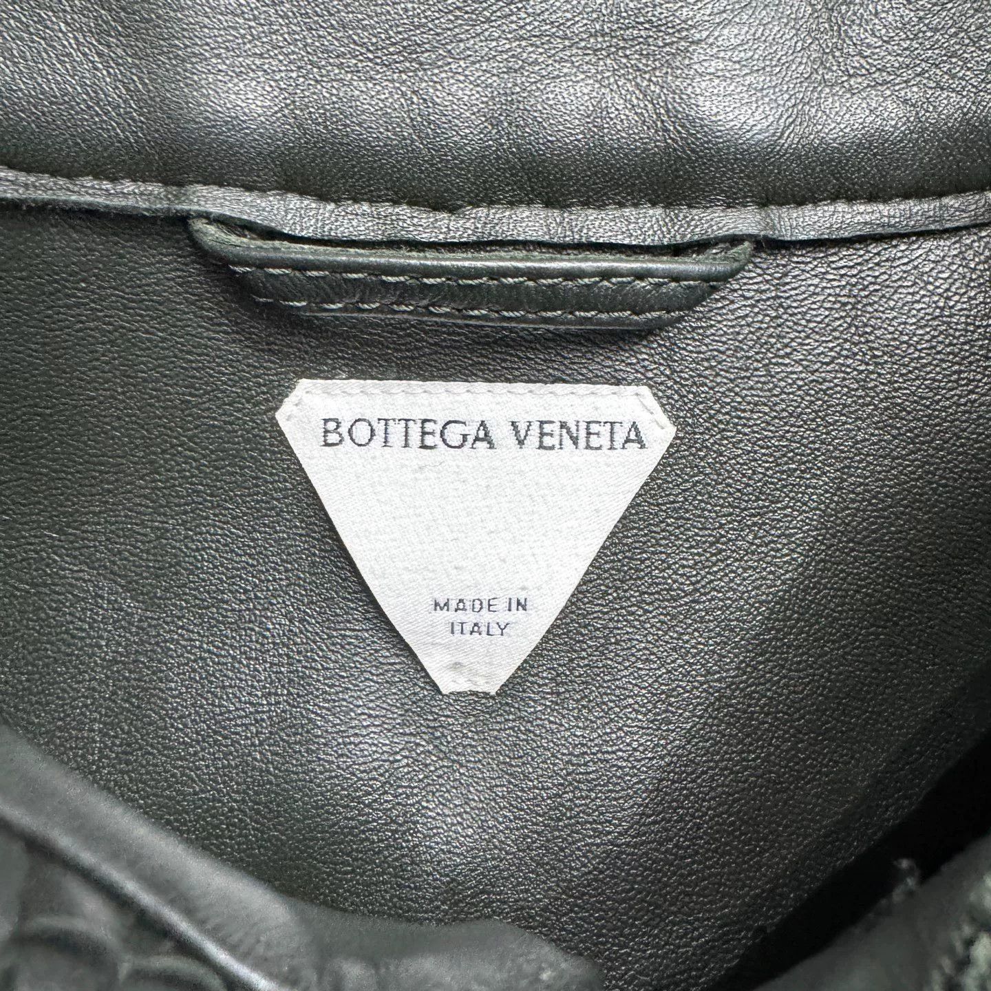 Bottega Veneta Bottega Veneta Woven Lambskin Jacket Size US L / EU 52-54 / 3 - 3 Thumbnail