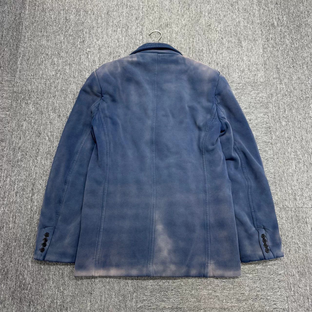 Loewe Loewe Tie-Dye Cotton Suit Jacket Size US L / EU 52-54 / 3 - 2 Thumbnail