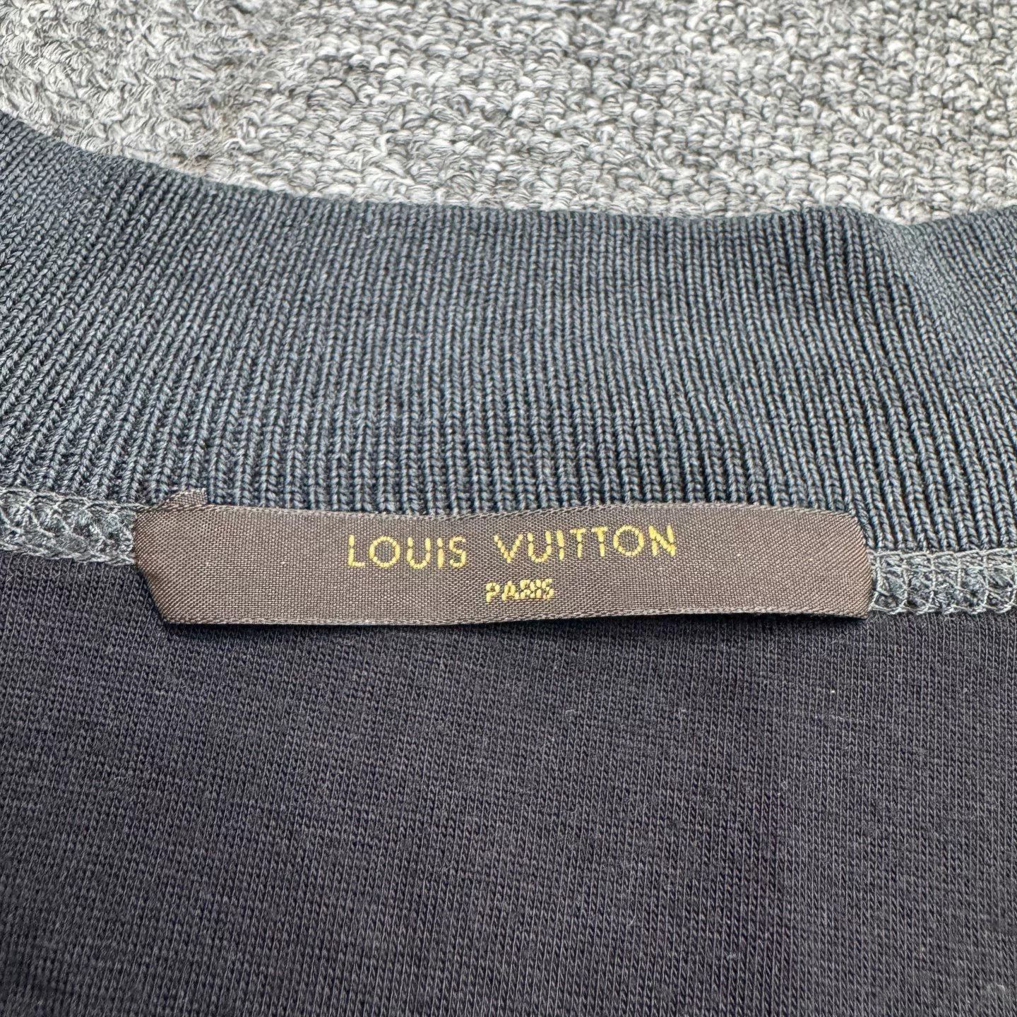 Louis Vuitton louis vuitton lv braided jacket Size US L / EU 52-54 / 3 - 3 Thumbnail