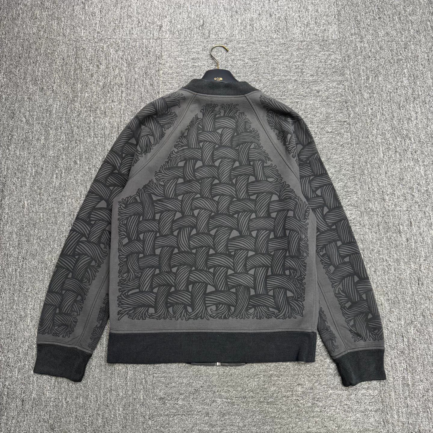 Louis Vuitton louis vuitton lv braided jacket Size US L / EU 52-54 / 3 - 2 Thumbnail
