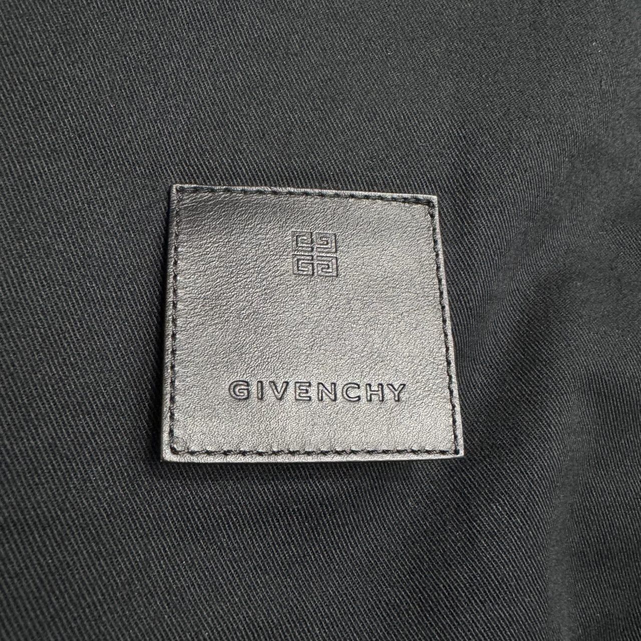 Givenchy Givenchy Boro Denim Jacket Size L Size US L / EU 52-54 / 3 - 3 Thumbnail