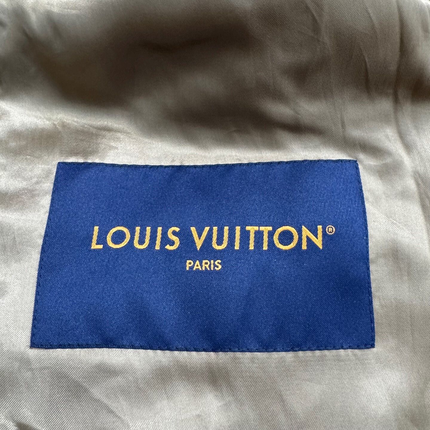 Louis Vuitton louis vuitton floral leather jacket Size US L / EU 52-54 / 3 - 3 Thumbnail
