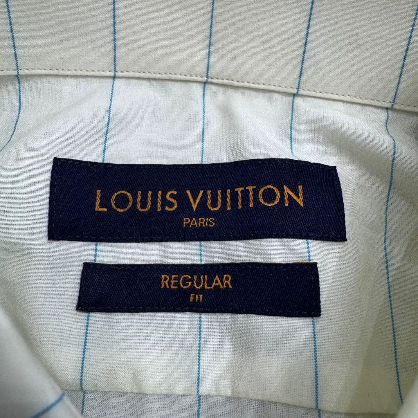 Louis Vuitton louis vuitton splatter short sleeve shirt Size US XL / EU 56 / 4 - 3 Thumbnail