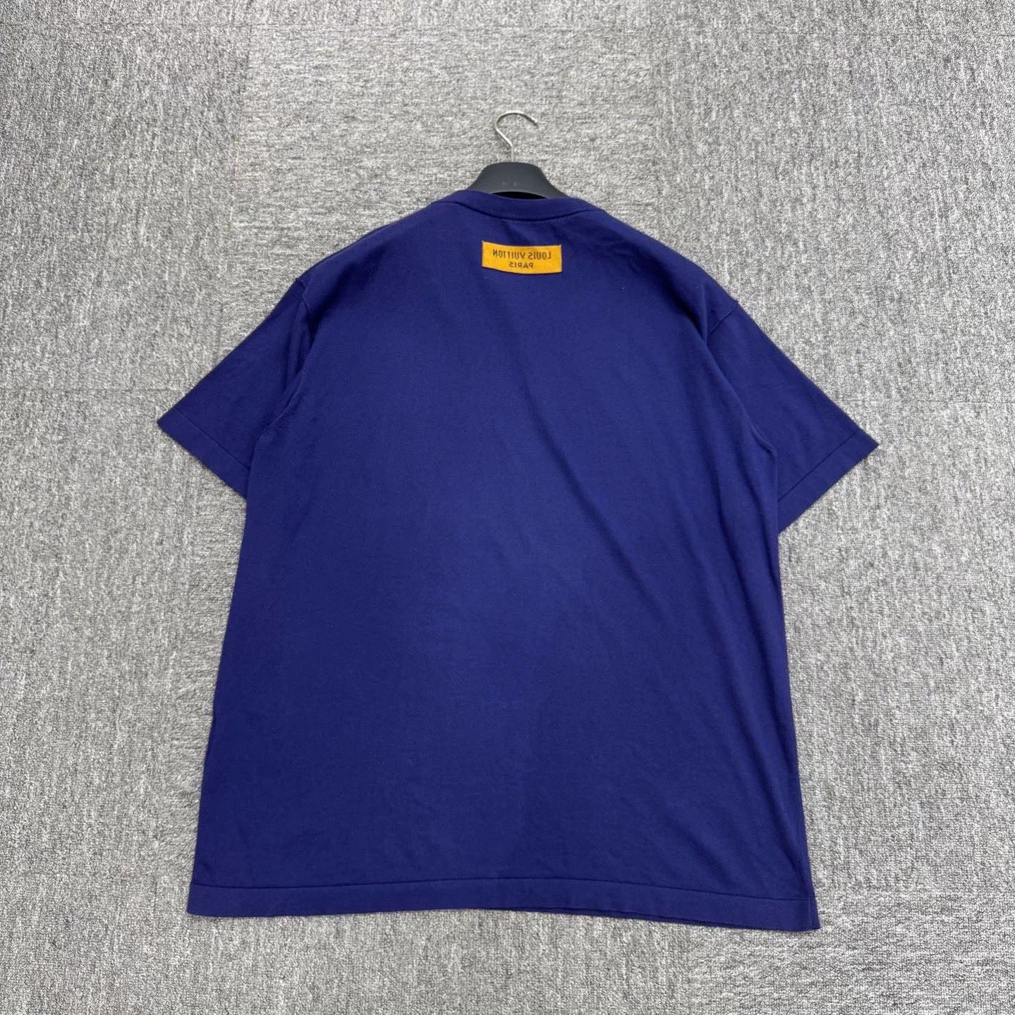 Louis Vuitton louis vuitton knit short sleeve t-shirt Size US L / EU 52-54 / 3 - 2 Thumbnail