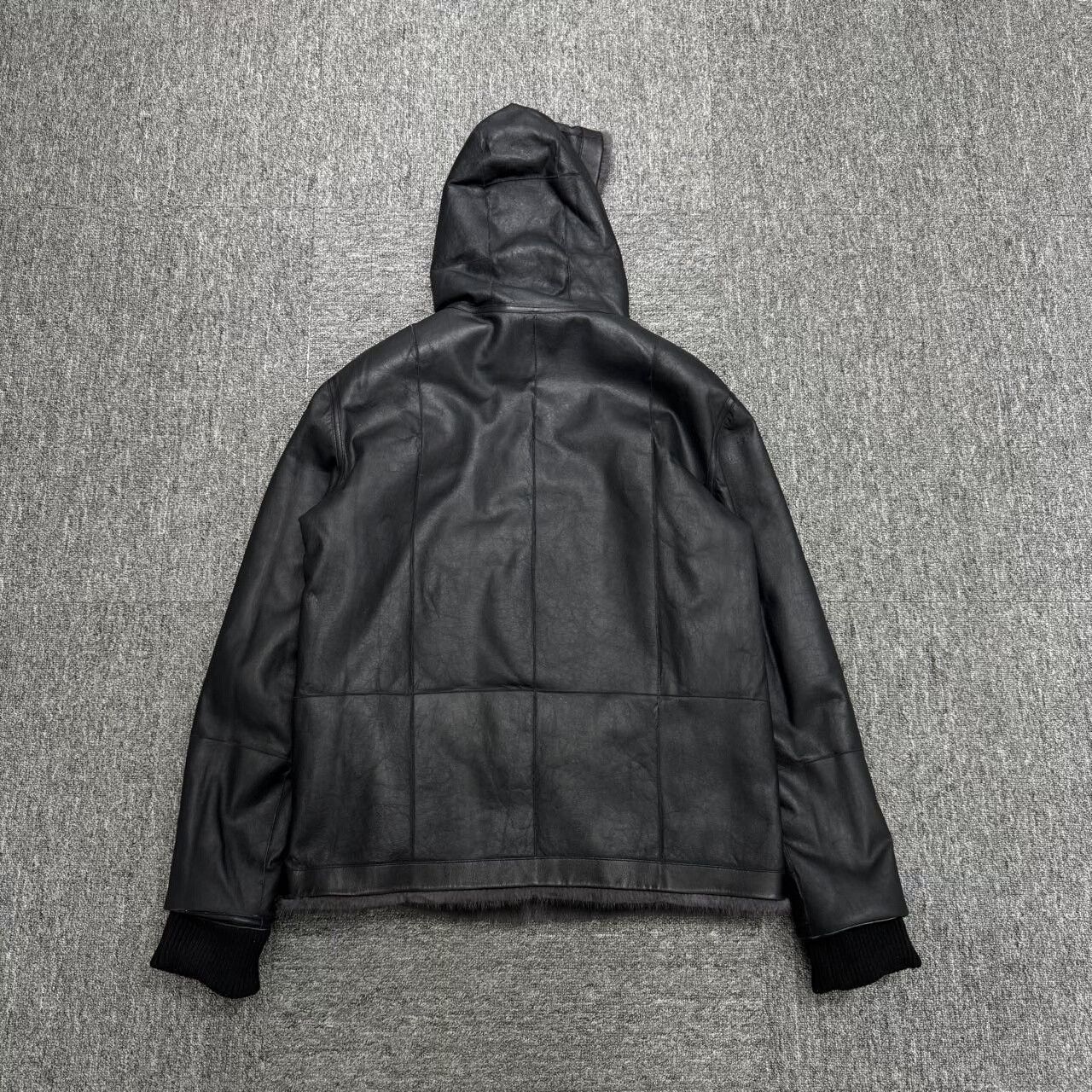Fendi Fendi Demon Double-Sided Jacket in Black Size US L / EU 52-54 / 3 - 4 Thumbnail