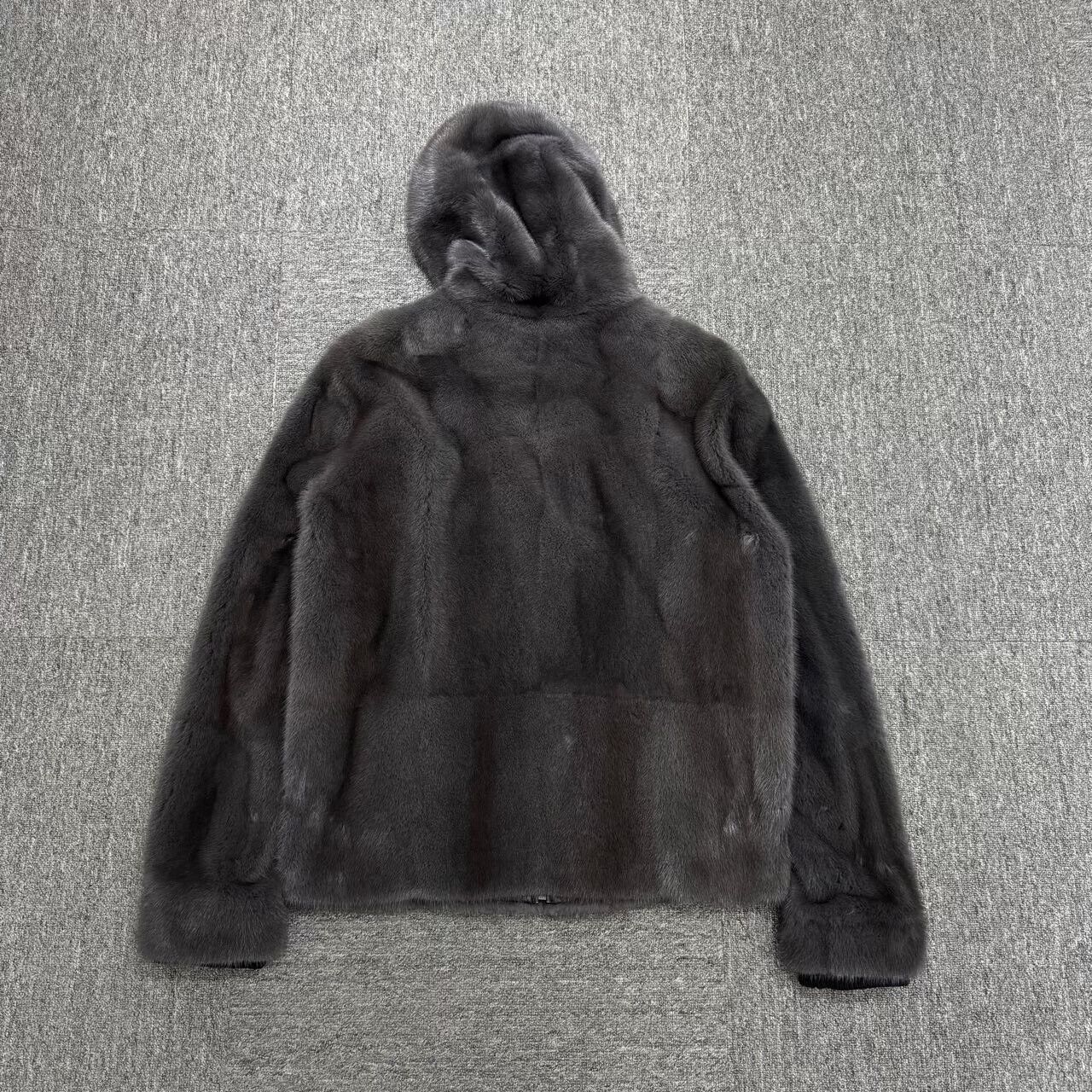 Fendi Fendi Demon Double-Sided Jacket in Black Size US L / EU 52-54 / 3 - 3 Thumbnail