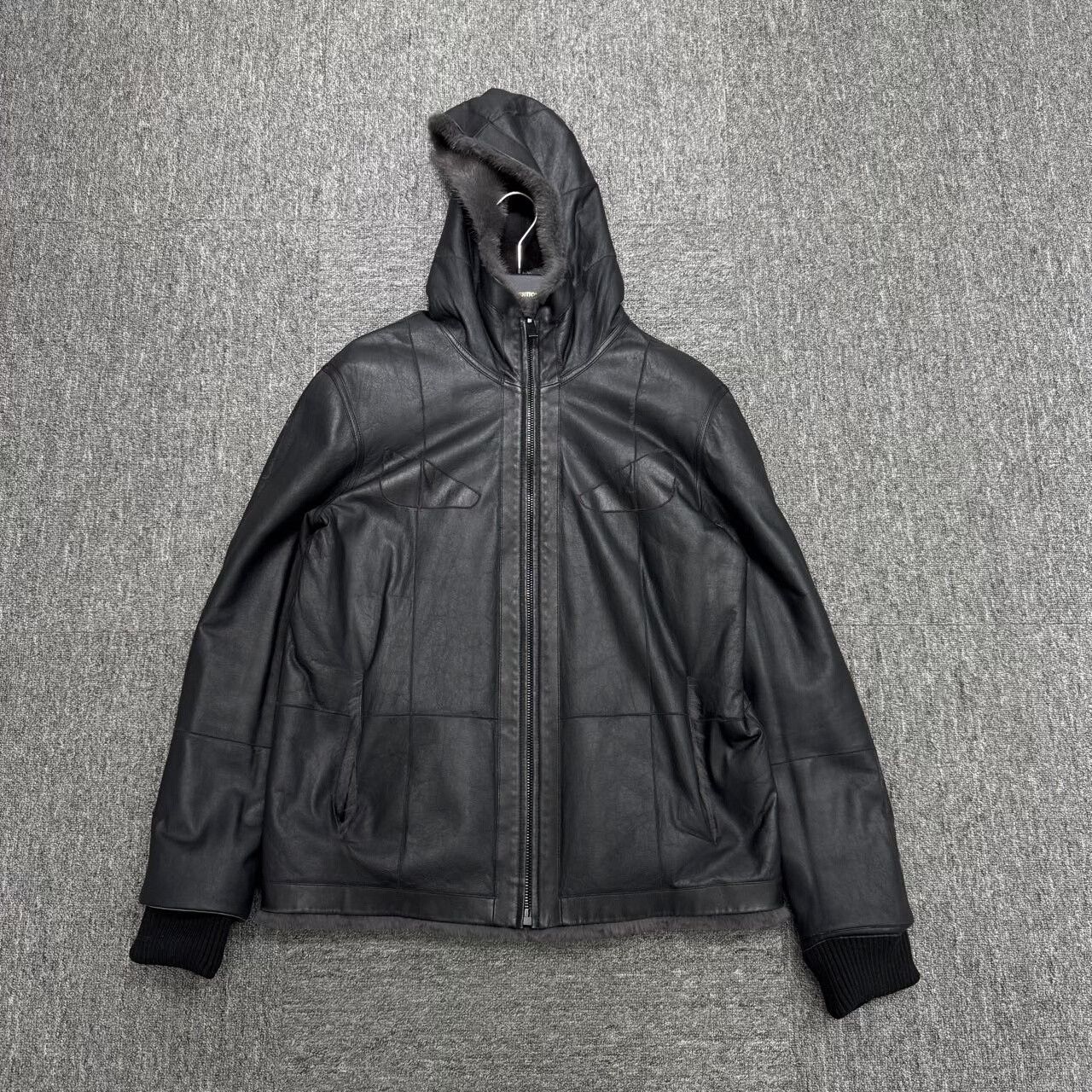 Fendi Fendi Demon Double-Sided Jacket in Black Size US L / EU 52-54 / 3 - 2 Thumbnail