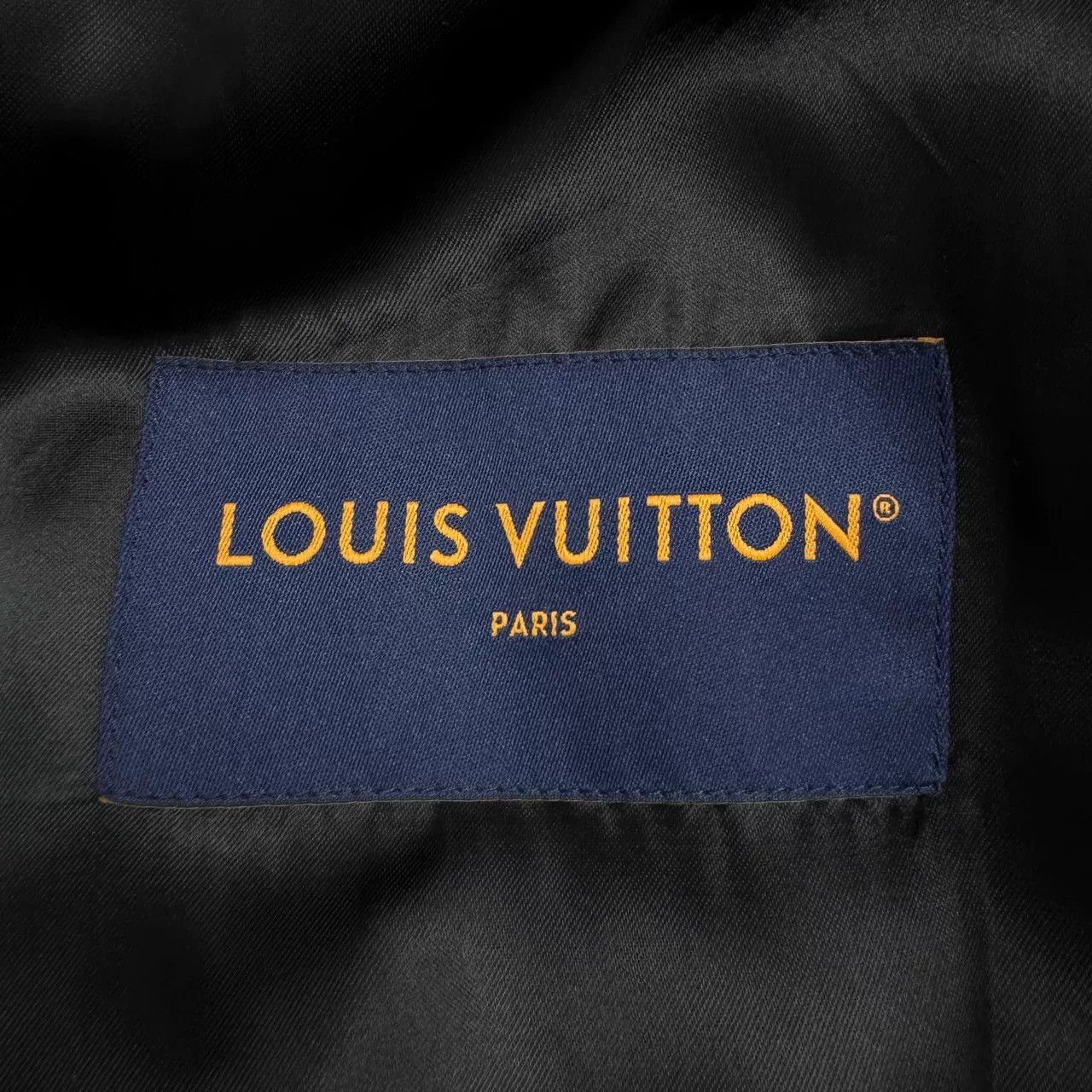 Louis Vuitton louis vuitton ss25 pearl embroidered baseball jacket Size US L / EU 52-54 / 3 - 4 Thumbnail