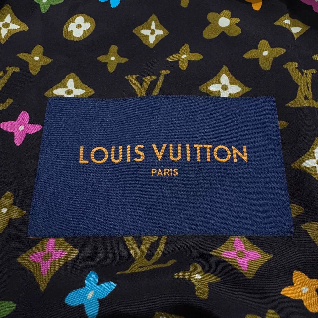 Louis Vuitton louis vuitton tyler varsity jacket for men Size US M / EU 48-50 / 2 - 4 Thumbnail