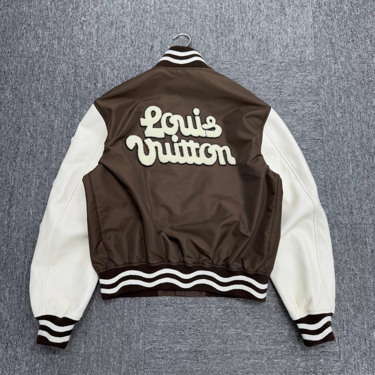 Louis Vuitton louis vuitton tyler varsity jacket for men Size US M / EU 48-50 / 2 - 2 Thumbnail