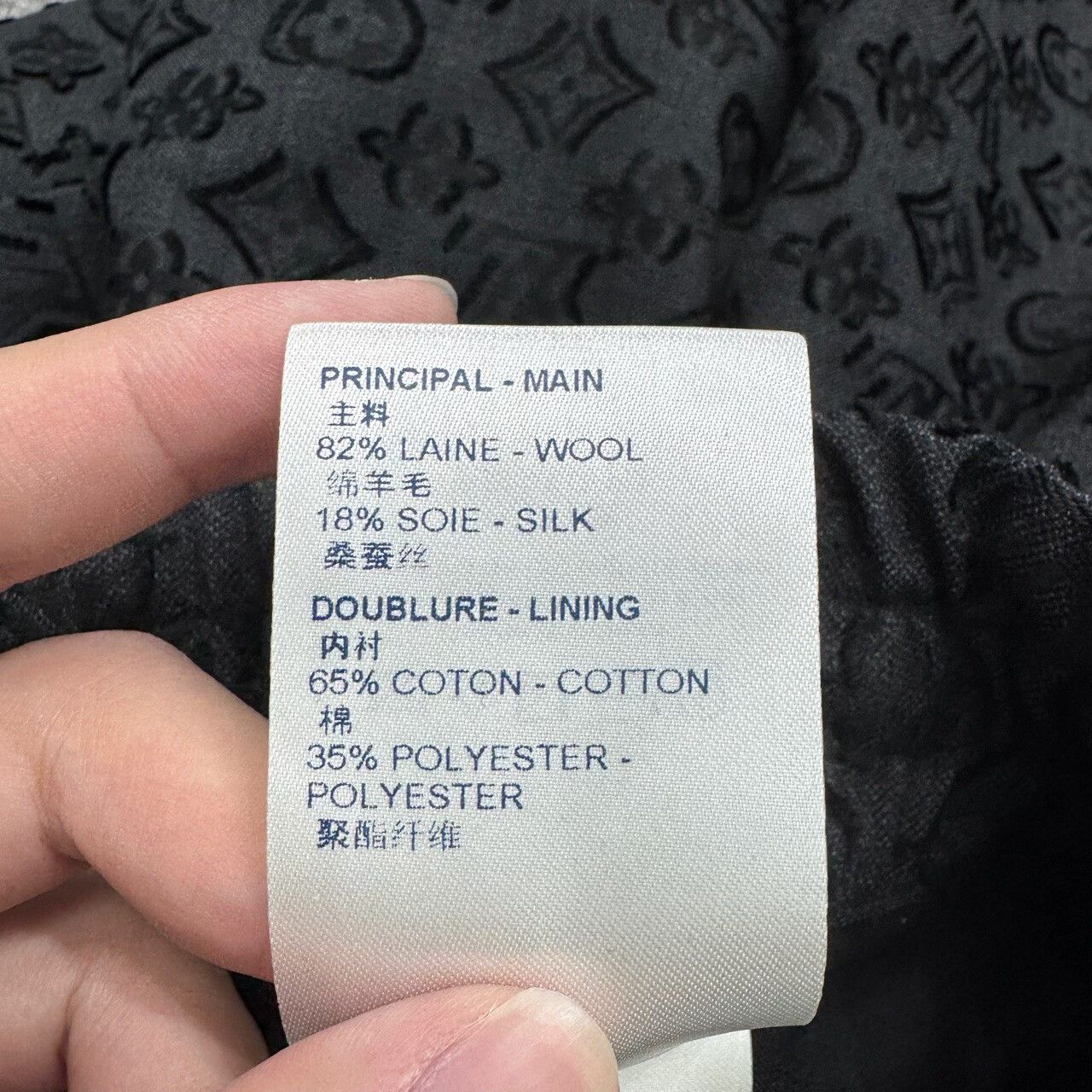 Louis Vuitton louis vuitton embossed casual pants Size US 38 / EU 54 - 5 Thumbnail