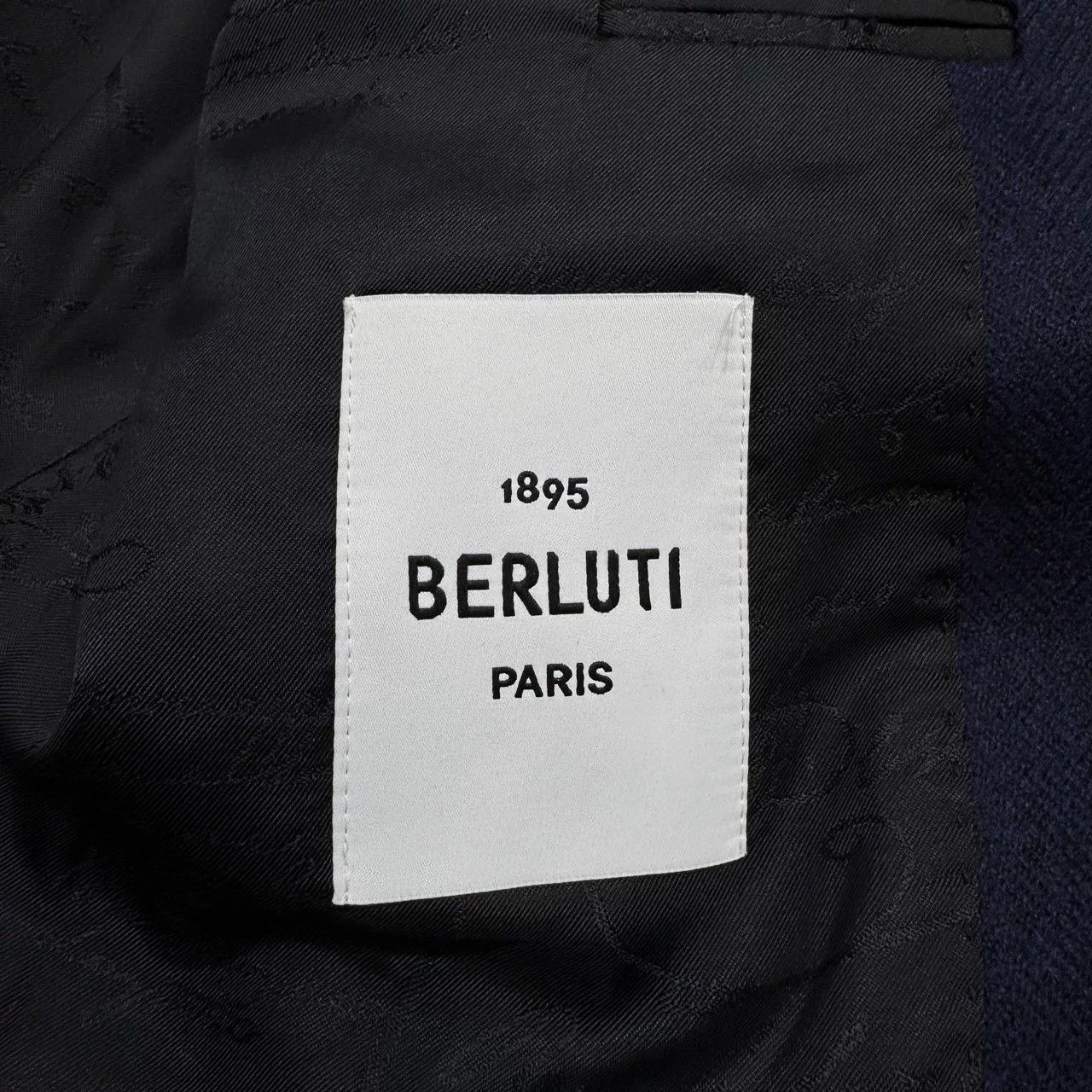 Berluti Berluti Wool Suit Jacket Size 52 Size US L / EU 52-54 / 3 - 3 Thumbnail