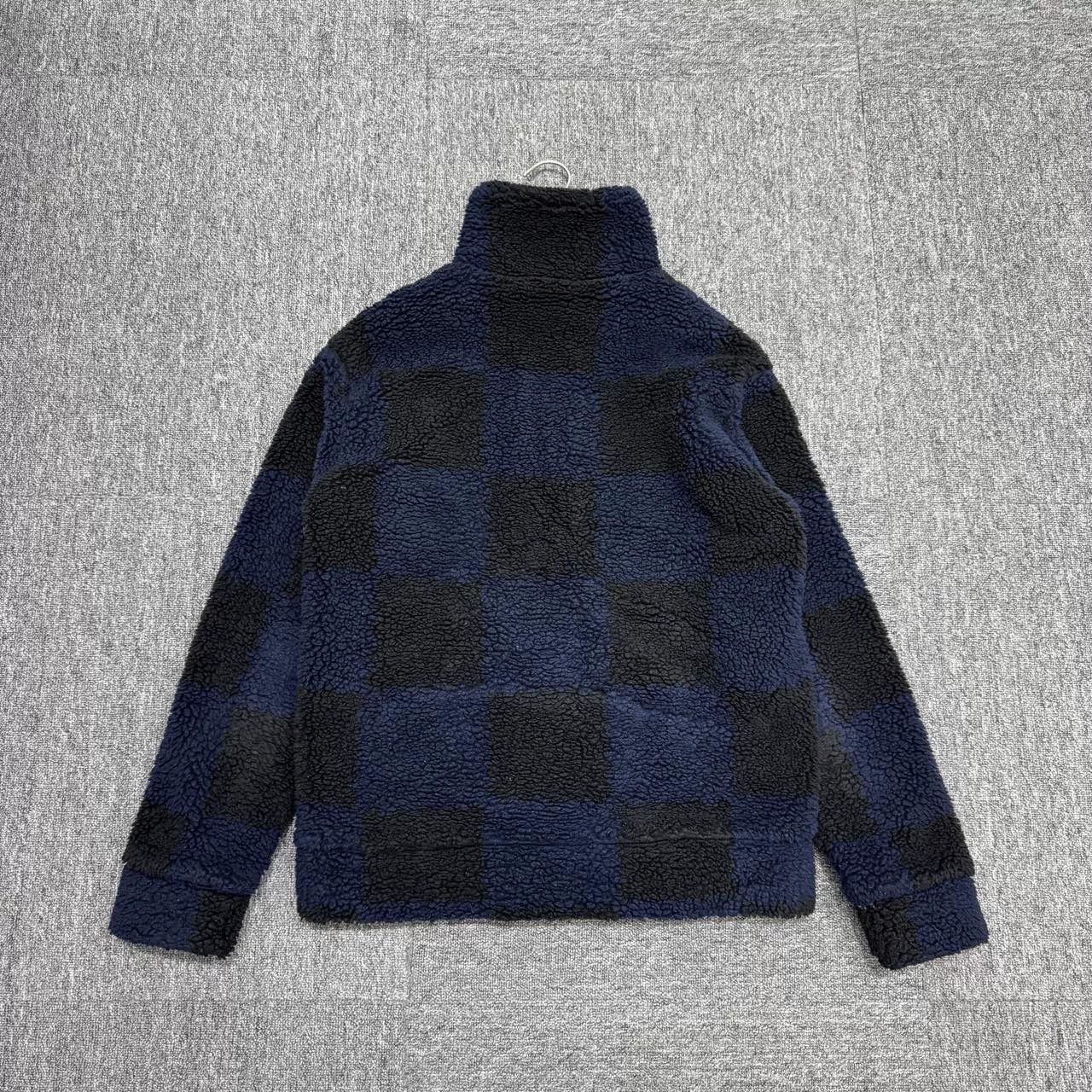 Louis Vuitton louis vuitton checkerboard teddy coat Size US S / EU 44-46 / 1 - 2 Thumbnail