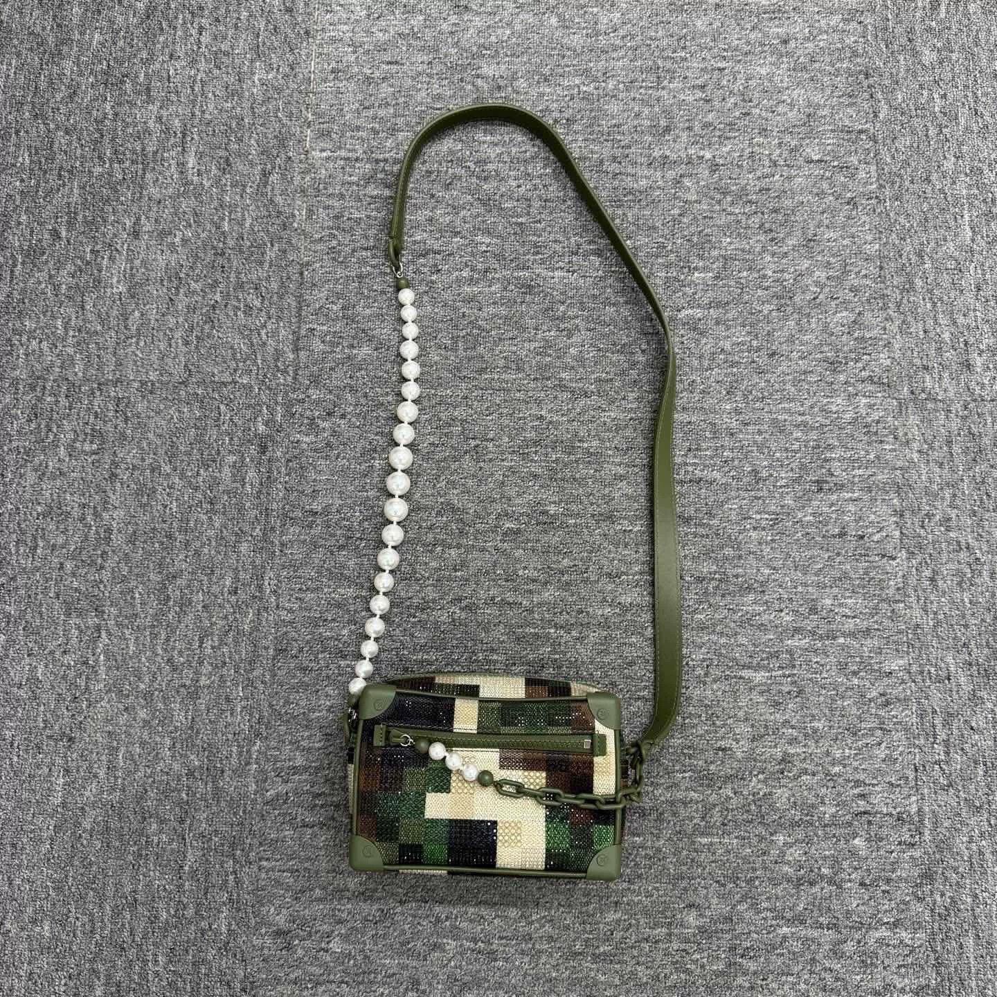 Louis Vuitton louis vuitton checkerboard box bag Size ONE SIZE - 2 Thumbnail