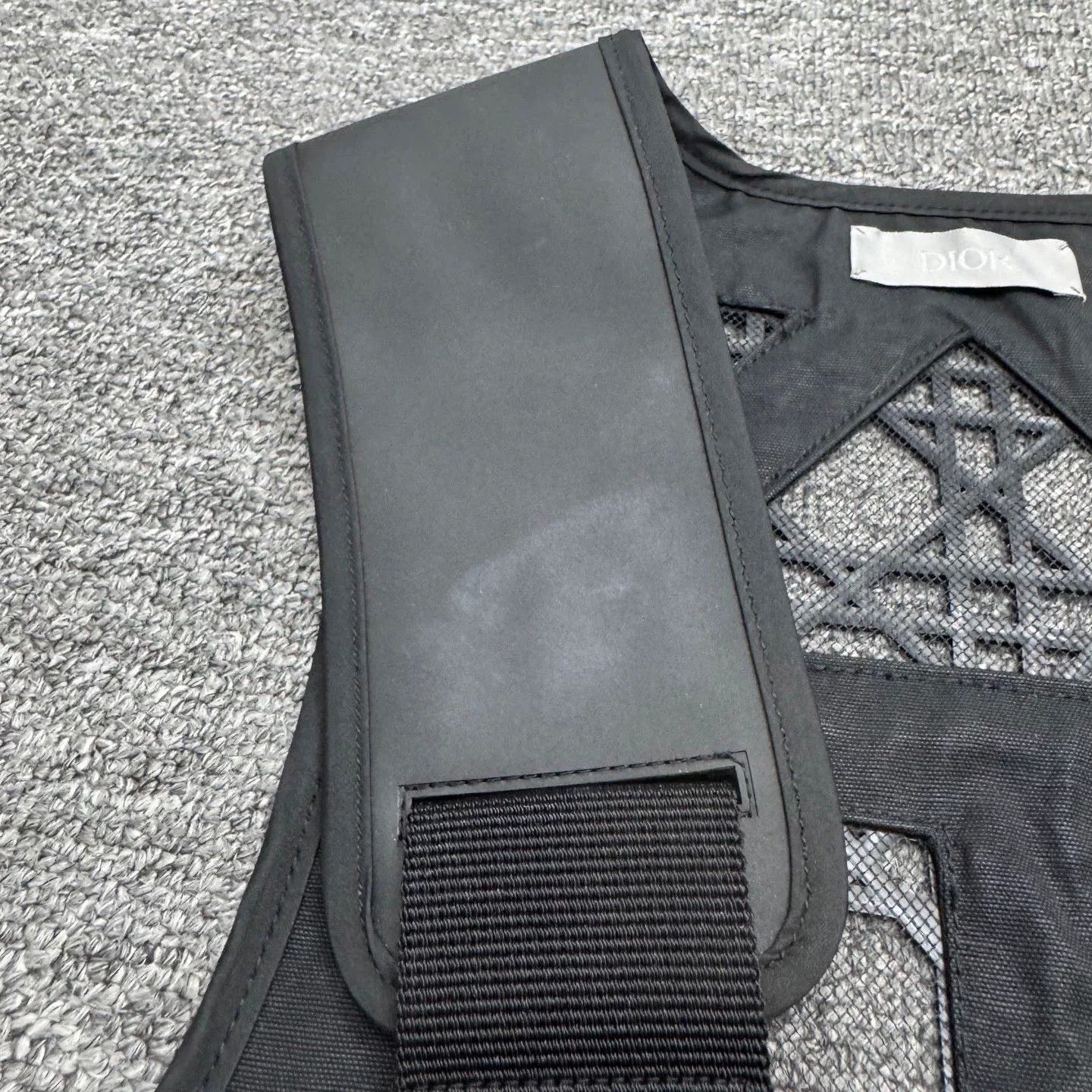 Dior Dior Belt Buckle Vest Size S / US 4 / IT 40 - 4 Thumbnail
