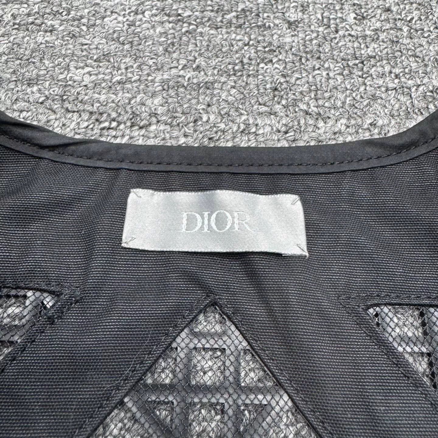 Dior Dior Belt Buckle Vest Size S / US 4 / IT 40 - 3 Thumbnail