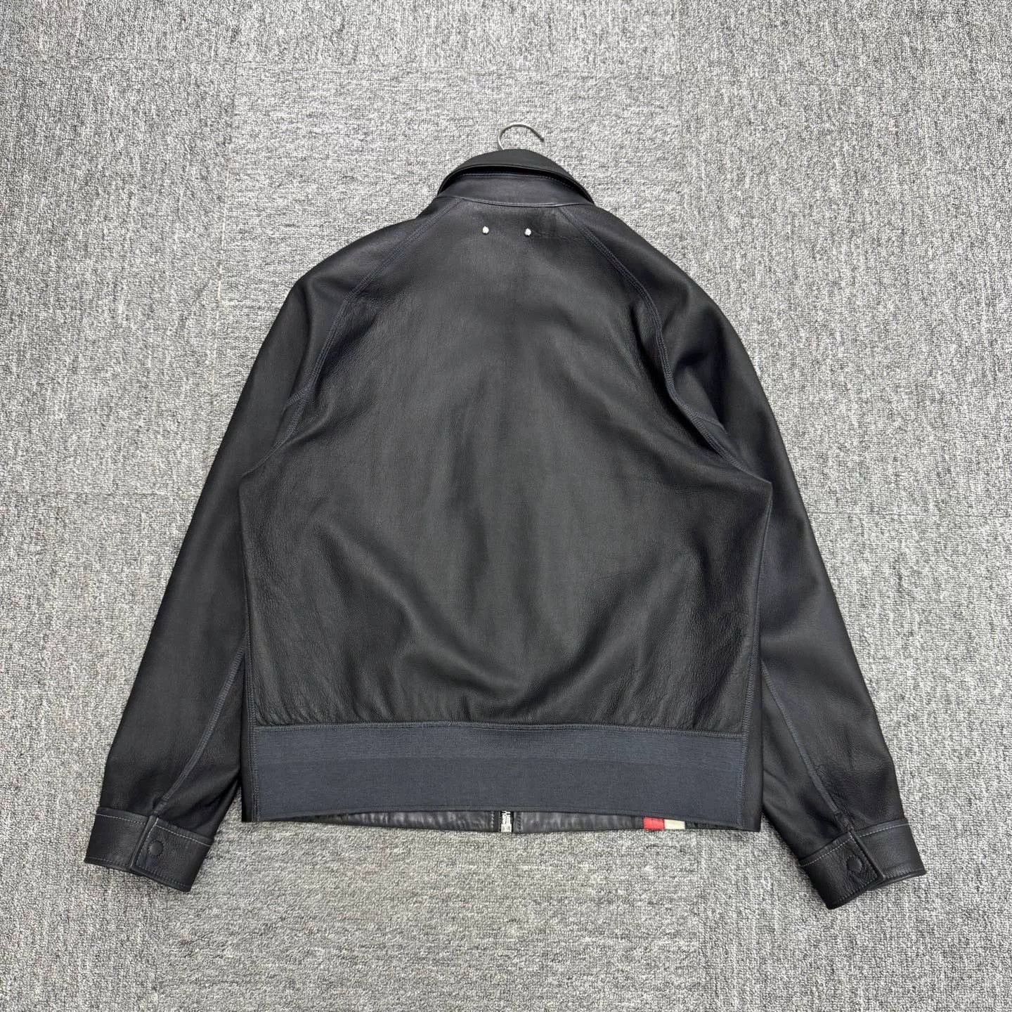 Louis Vuitton louis vuitton reversible lambskin jacket Size US L / EU 52-54 / 3 - 4 Thumbnail