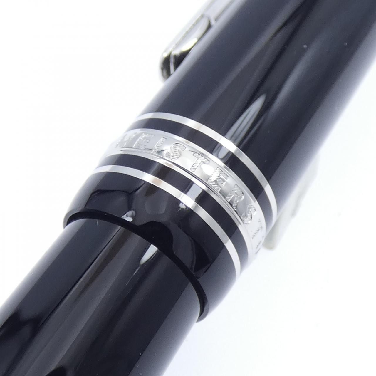 Montblanc Montblanc Montblanc Meisterstück Platinum Au585 Fountain Pen Metal Pen 132444 DUTY FREE for USA Size ONE SIZE - 6 Thumbnail