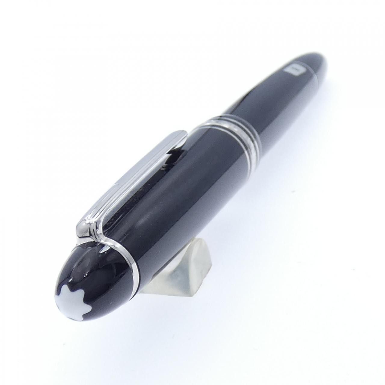 Montblanc Montblanc Montblanc Meisterstück Platinum Au585 Fountain Pen Metal Pen 132444 DUTY FREE for USA Size ONE SIZE - 7 Thumbnail