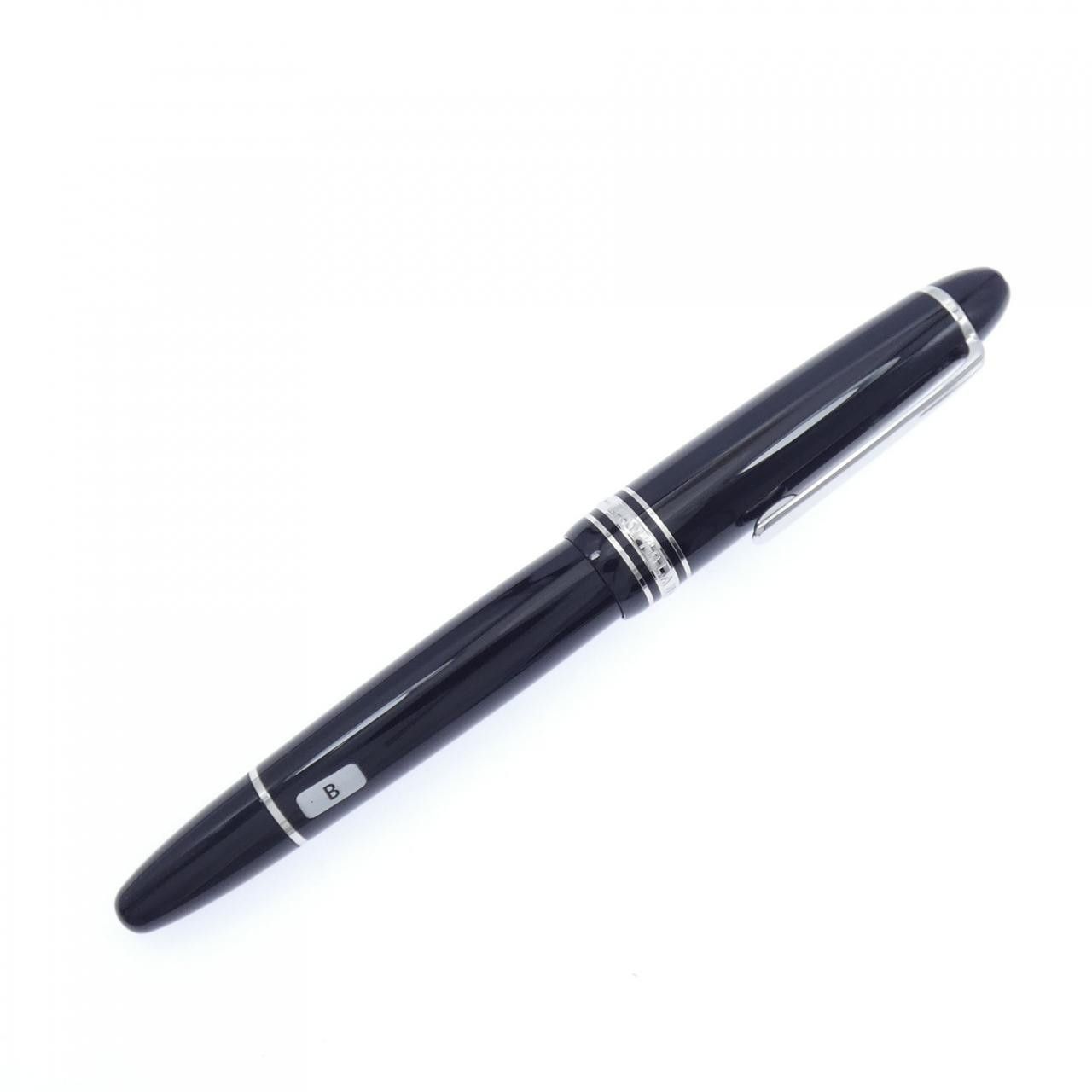 Montblanc Montblanc Montblanc Meisterstück Platinum Au585 Fountain Pen Metal Pen 132444 DUTY FREE for USA Size ONE SIZE - 2 Thumbnail