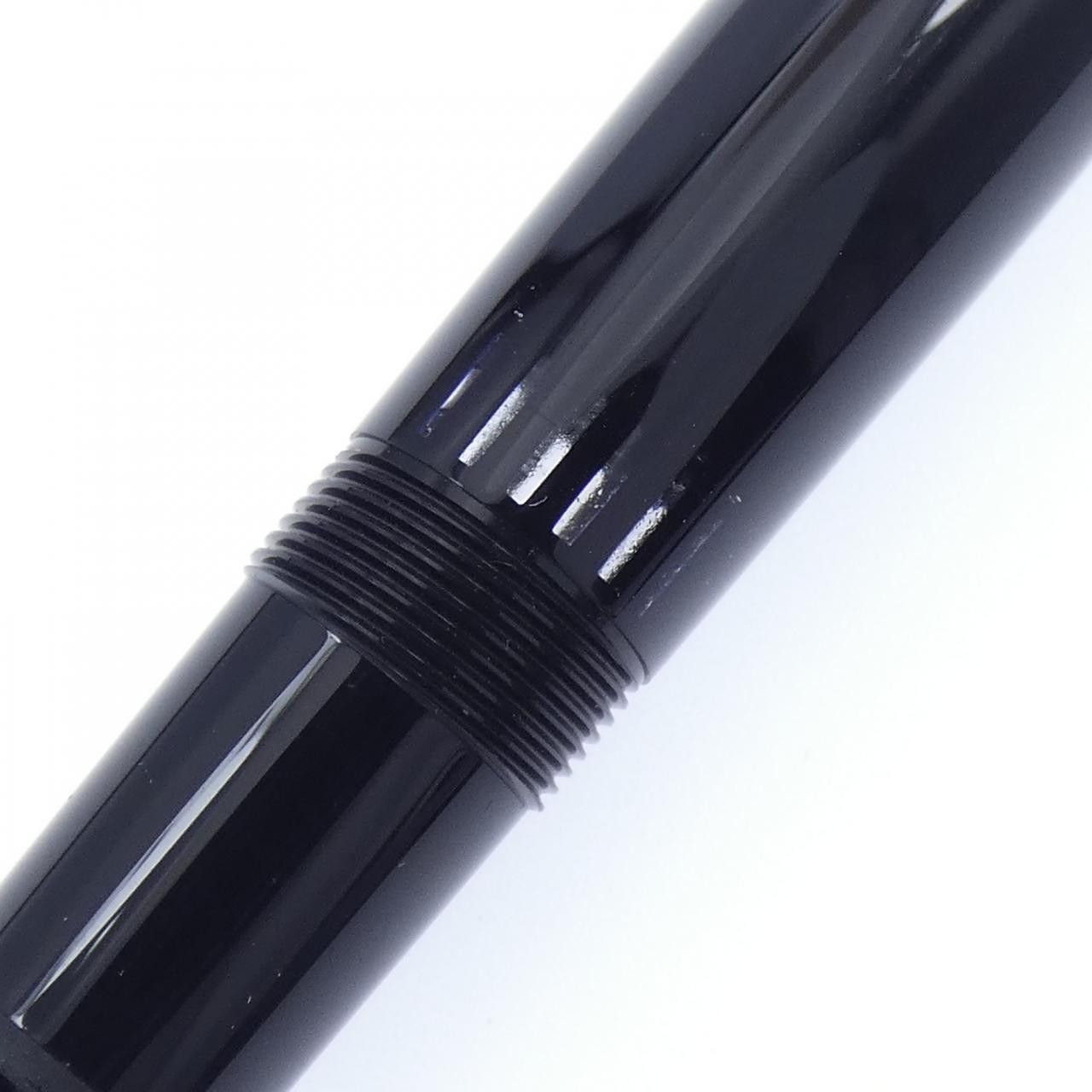 Montblanc Montblanc Montblanc Meisterstück Platinum Au585 Fountain Pen Metal Pen 132444 DUTY FREE for USA Size ONE SIZE - 5 Thumbnail