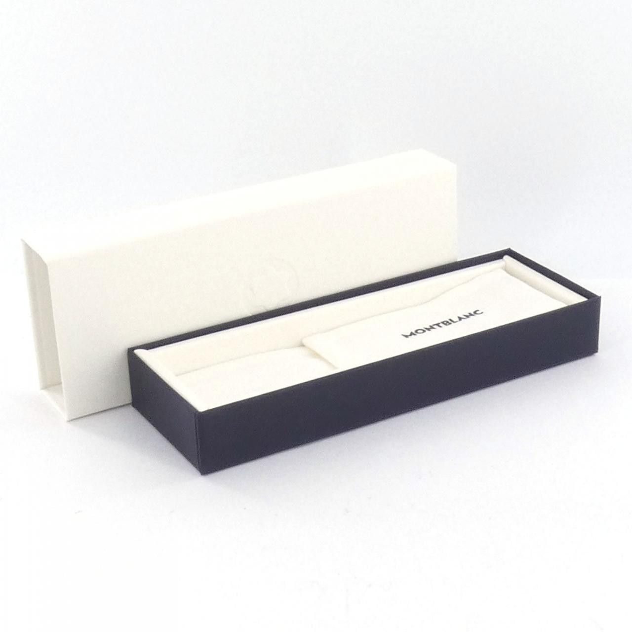 Montblanc Montblanc Montblanc Meisterstück Platinum Au585 Fountain Pen Metal Pen 132444 DUTY FREE for USA Size ONE SIZE - 8 Thumbnail