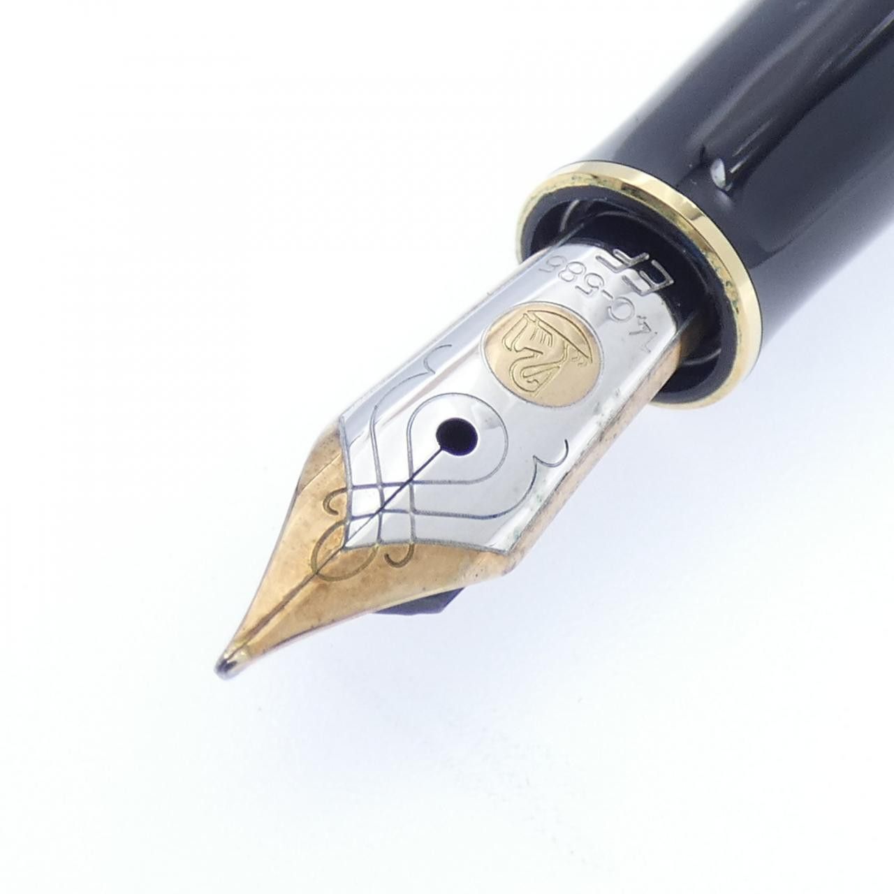Other Other Pelikan Souveran 14K Fountain Pen Others Pen M320 DUTY FREE for USA Size ONE SIZE - 3 Thumbnail