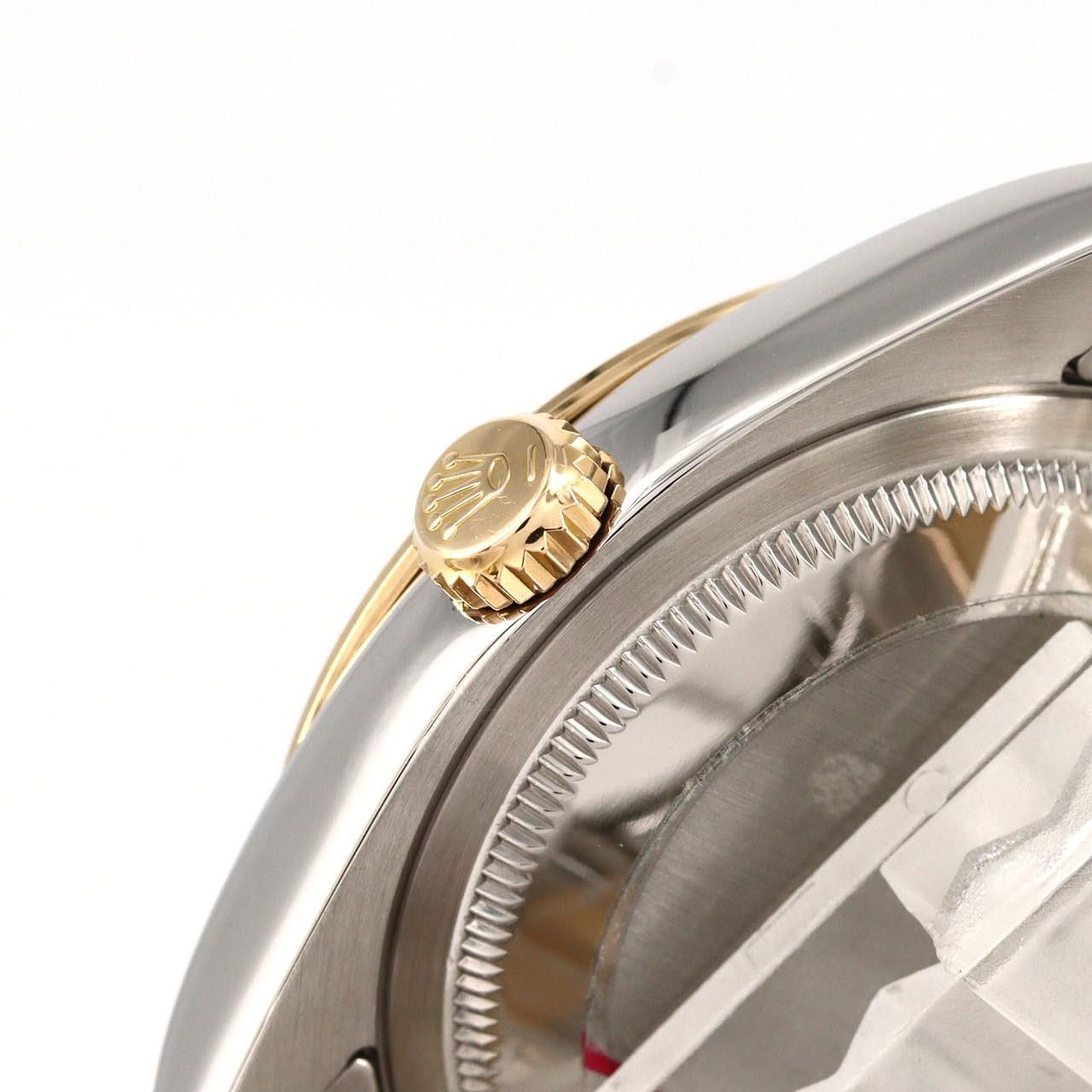 Rolex Rolex Rolex Turn-O-Graph Stainless Steel x Yellow Gold Automatic Metal Automatic 116263 DUTY FREE for USA Size ONE SIZE - 4 Thumbnail