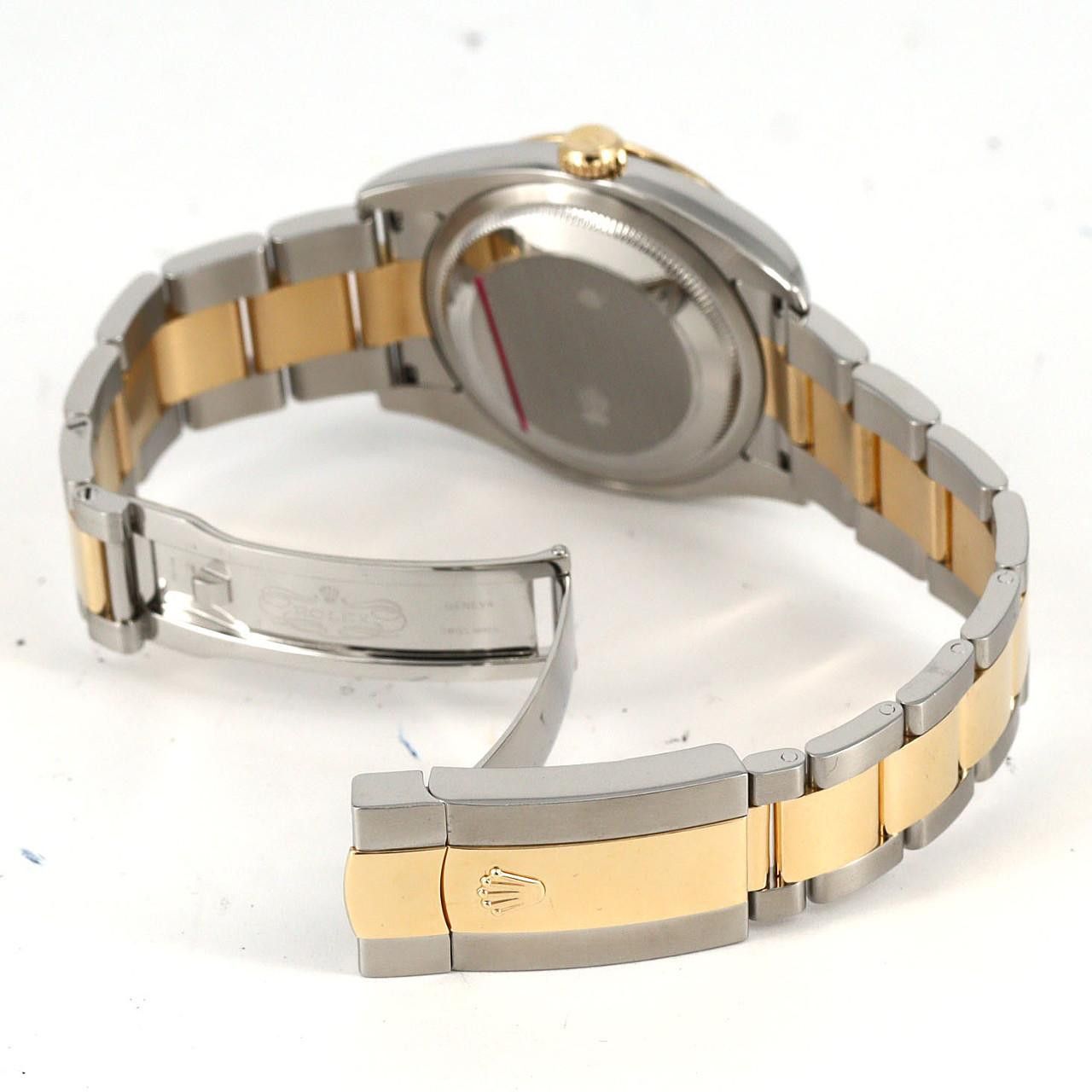 Rolex Rolex Rolex Turn-O-Graph Stainless Steel x Yellow Gold Automatic Metal Automatic 116263 DUTY FREE for USA Size ONE SIZE - 6 Thumbnail