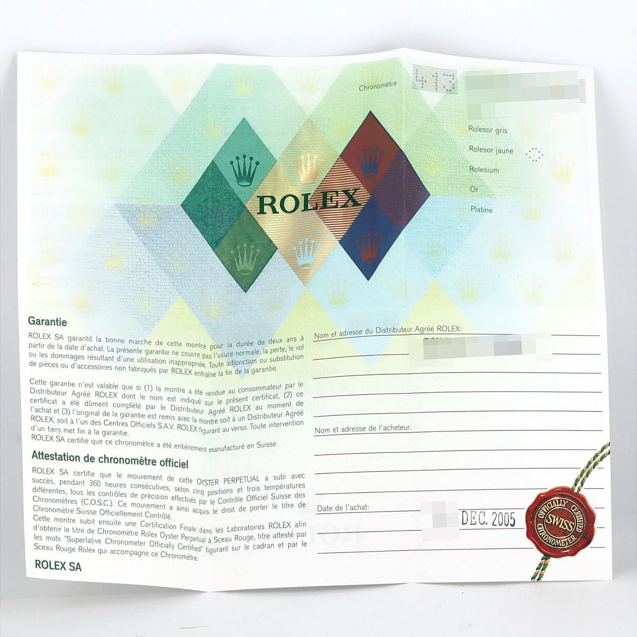 Rolex Rolex Rolex Turn-O-Graph Stainless Steel x Yellow Gold Automatic Metal Automatic 116263 DUTY FREE for USA Size ONE SIZE - 8 Thumbnail