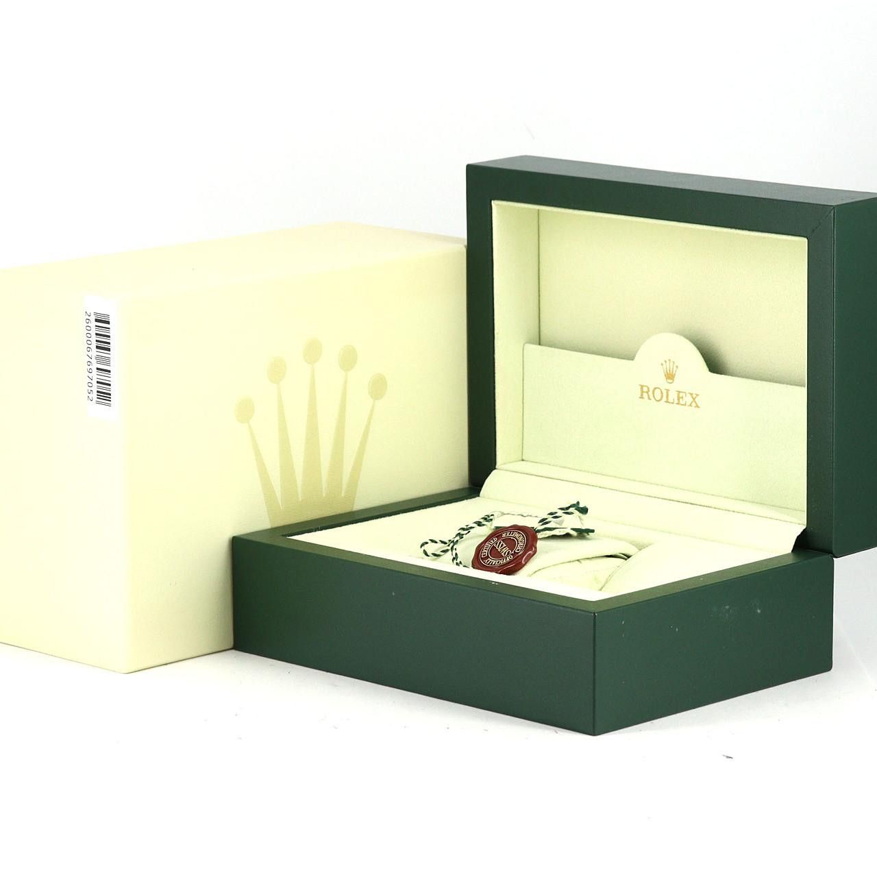 Rolex Rolex Rolex Turn-O-Graph Stainless Steel x Yellow Gold Automatic Metal Automatic 116263 DUTY FREE for USA Size ONE SIZE - 7 Thumbnail
