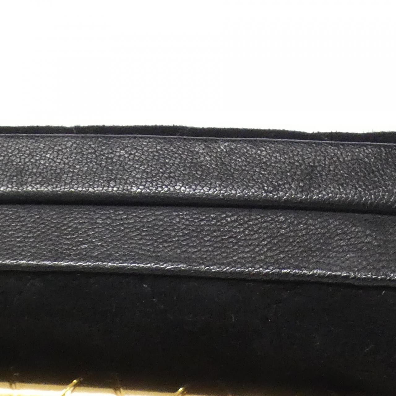 Chanel Chanel Chanel Suede Shoulder Bag Suede Crossbody Bag DUTY FREE for USA Size ONE SIZE - 6 Thumbnail