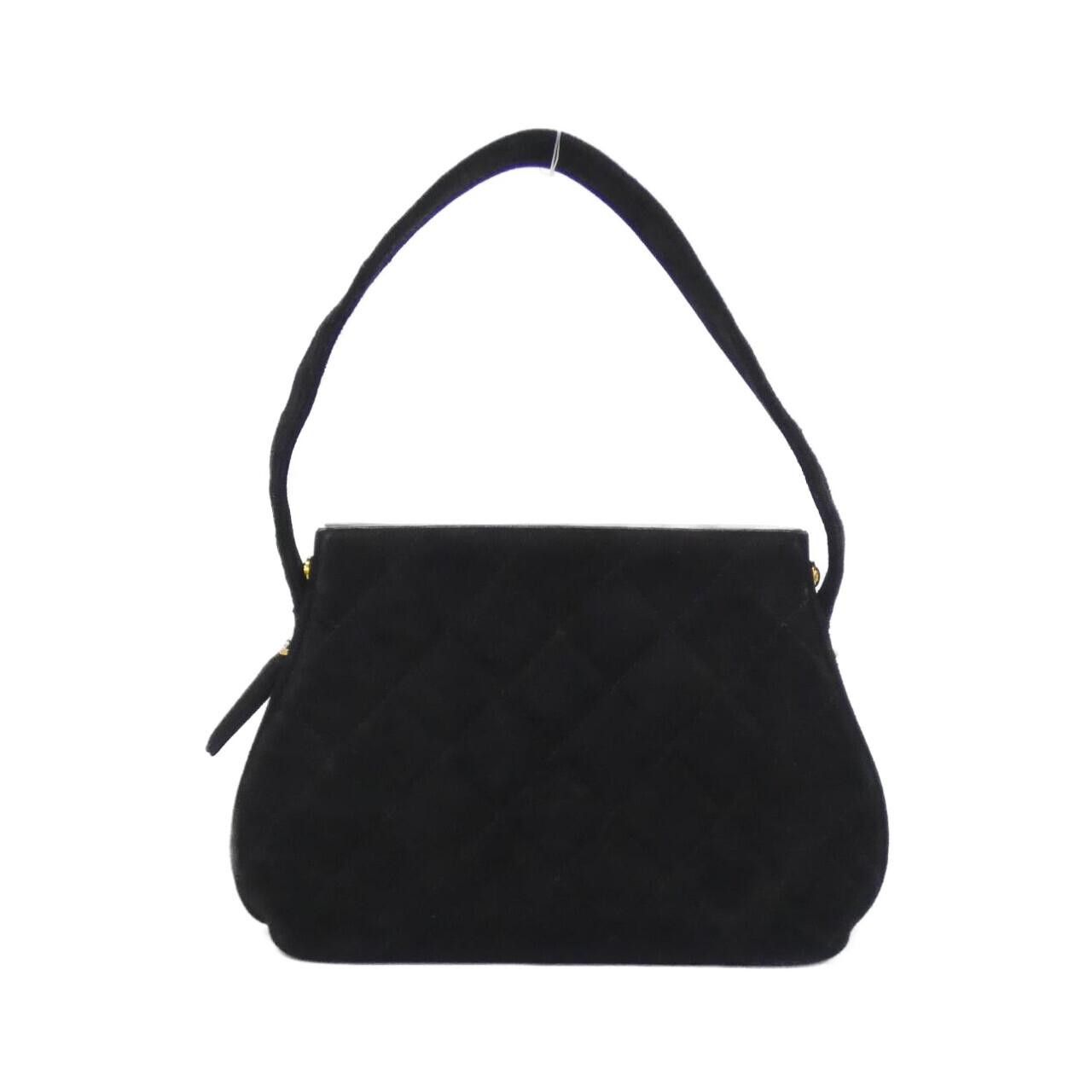 Chanel Chanel Chanel Suede Shoulder Bag Suede Crossbody Bag DUTY FREE for USA Size ONE SIZE - 2 Thumbnail