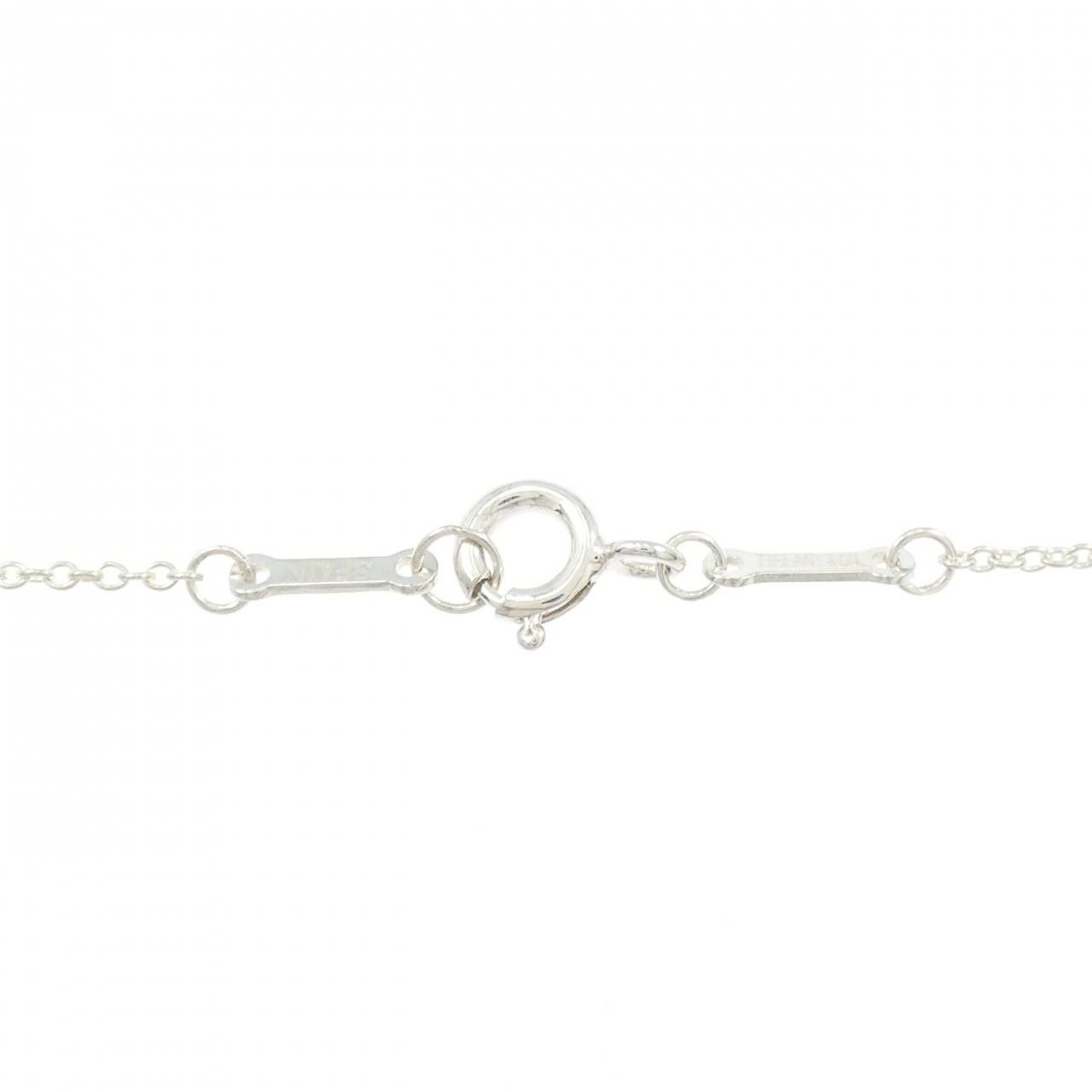 Tiffany & Co. Tiffany & Co. Tiffany Eternal Circle 925 Silver Necklace Metal Necklace DUTY FREE for USA Size ONE SIZE - 5 Thumbnail