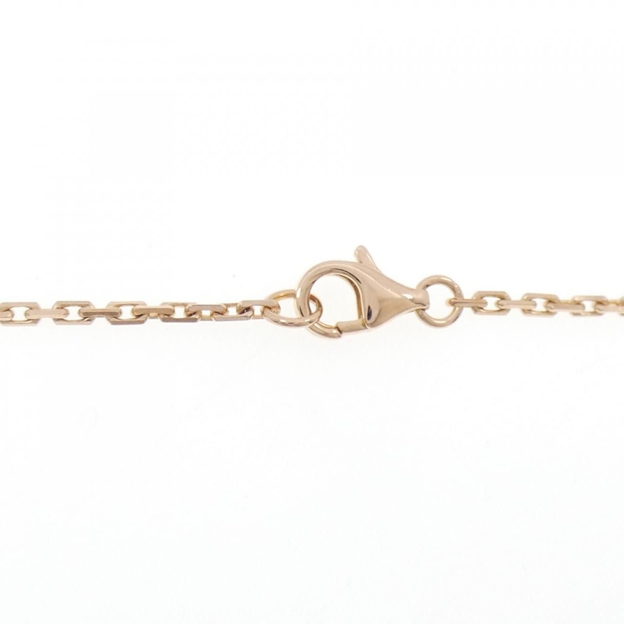 Cartier Cartier Cartier Baby Love Au750 Necklace Metal Necklace DUTY FREE for USA Size ONE SIZE - 4 Thumbnail
