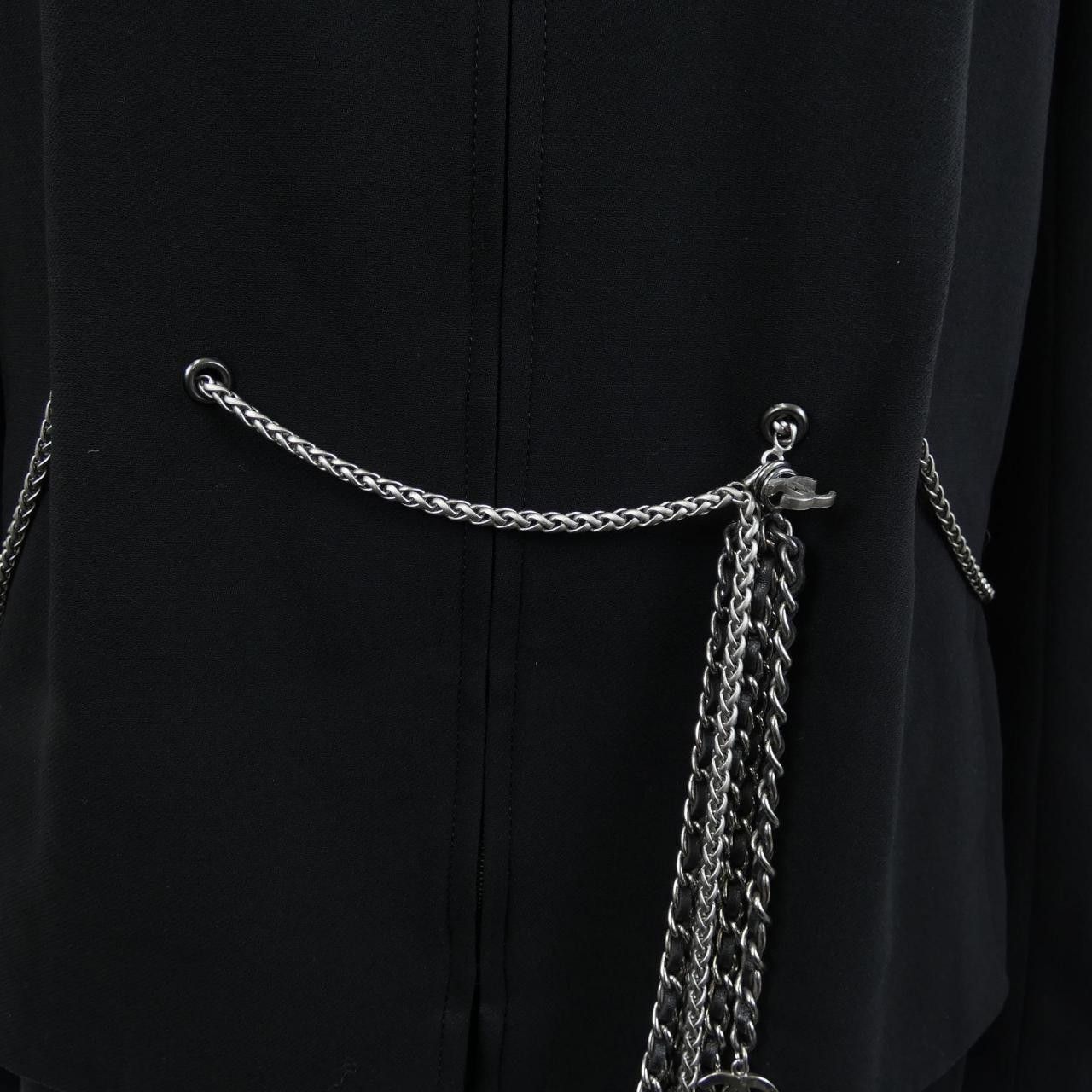 Chanel Chanel Chanel P11169V06456 98P Suit Others Suits P11169V06456 98P DUTY FREE for USA Size ONE SIZE - 10 Thumbnail