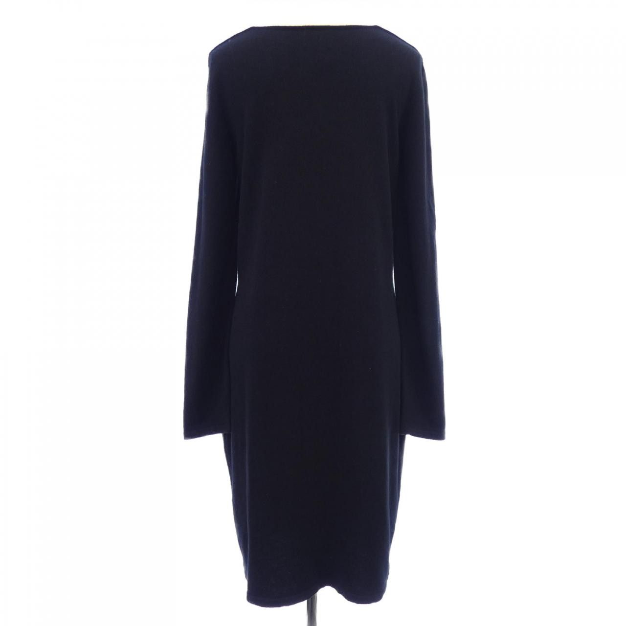 Chanel Chanel Chanel P44396W05180 Cashmere Blend Dress Others Dresses P44396W05180 DUTY FREE for USA Size ONE SIZE - 2 Thumbnail