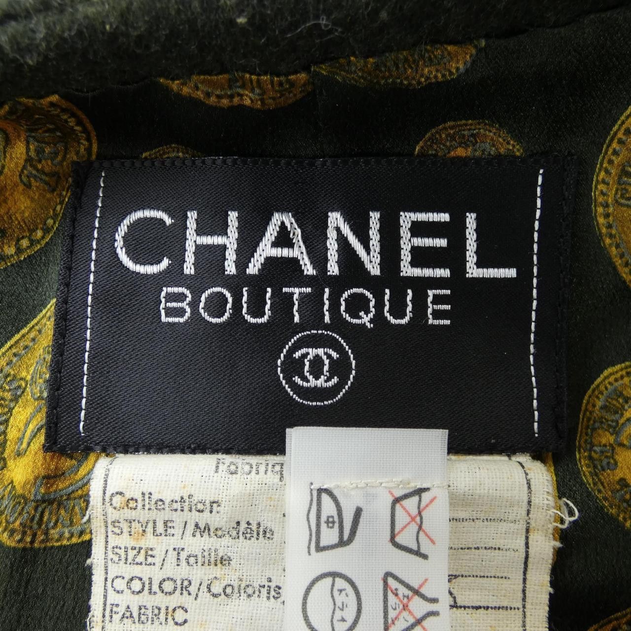 Chanel Chanel Chanel Set Up Others Suits DUTY FREE for USA Size ONE SIZE - 5 Thumbnail