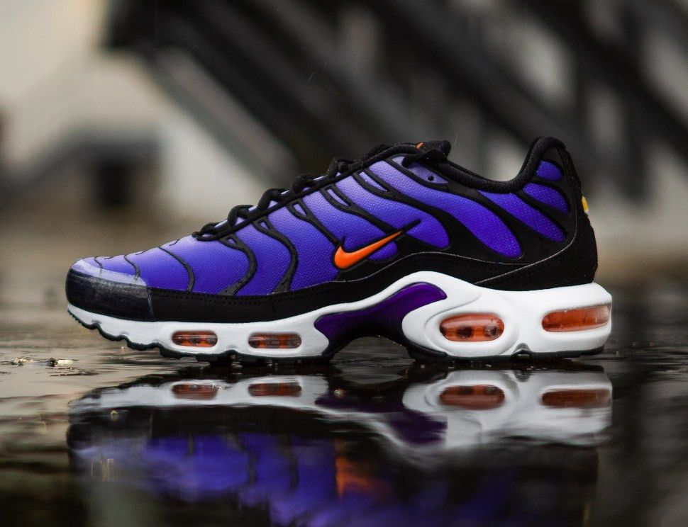 Nike Air Max Plus TN OG Voltage Purple Size US 10 / EU 43 - 1 Preview