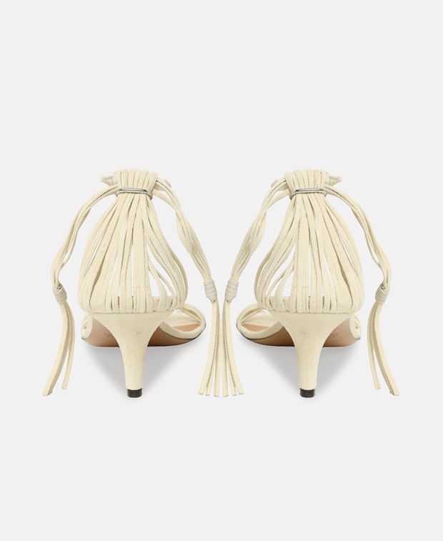 Isabel Marant Aatos Heeled sandals Size US 11 / IT 41 - 2 Thumbnail