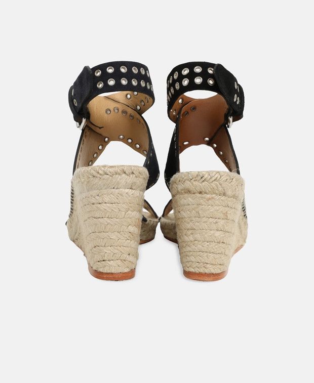 Isabel Marant Iriane Wedge sandals Size US 11 / IT 41 - 2 Thumbnail