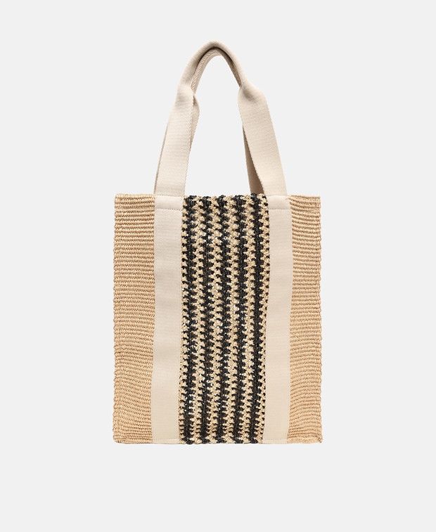 Isabel Marant Aruba Tote Bag Size ONE SIZE - 4 Thumbnail